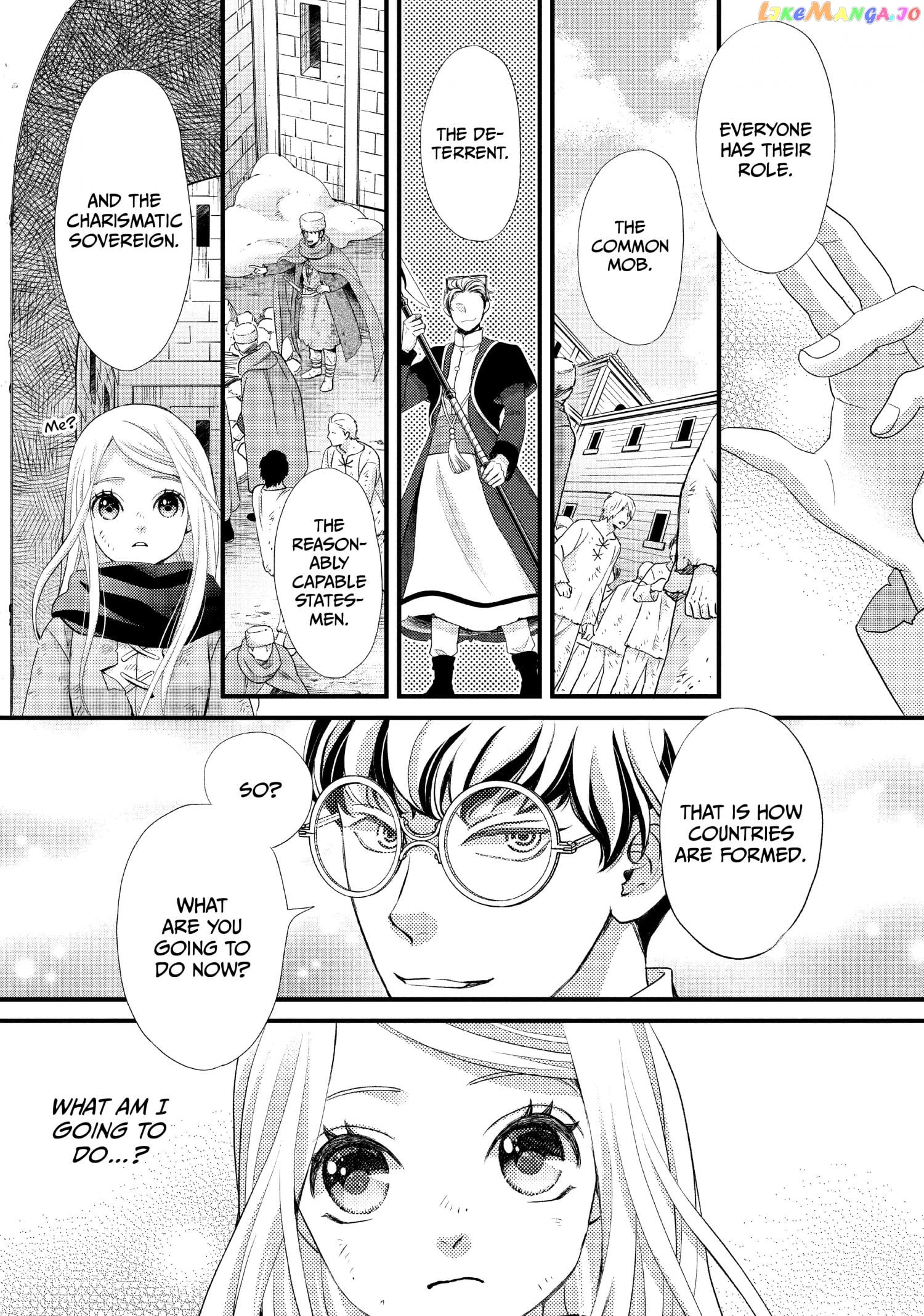 Read Nina the Starry Bride EN Manga Online