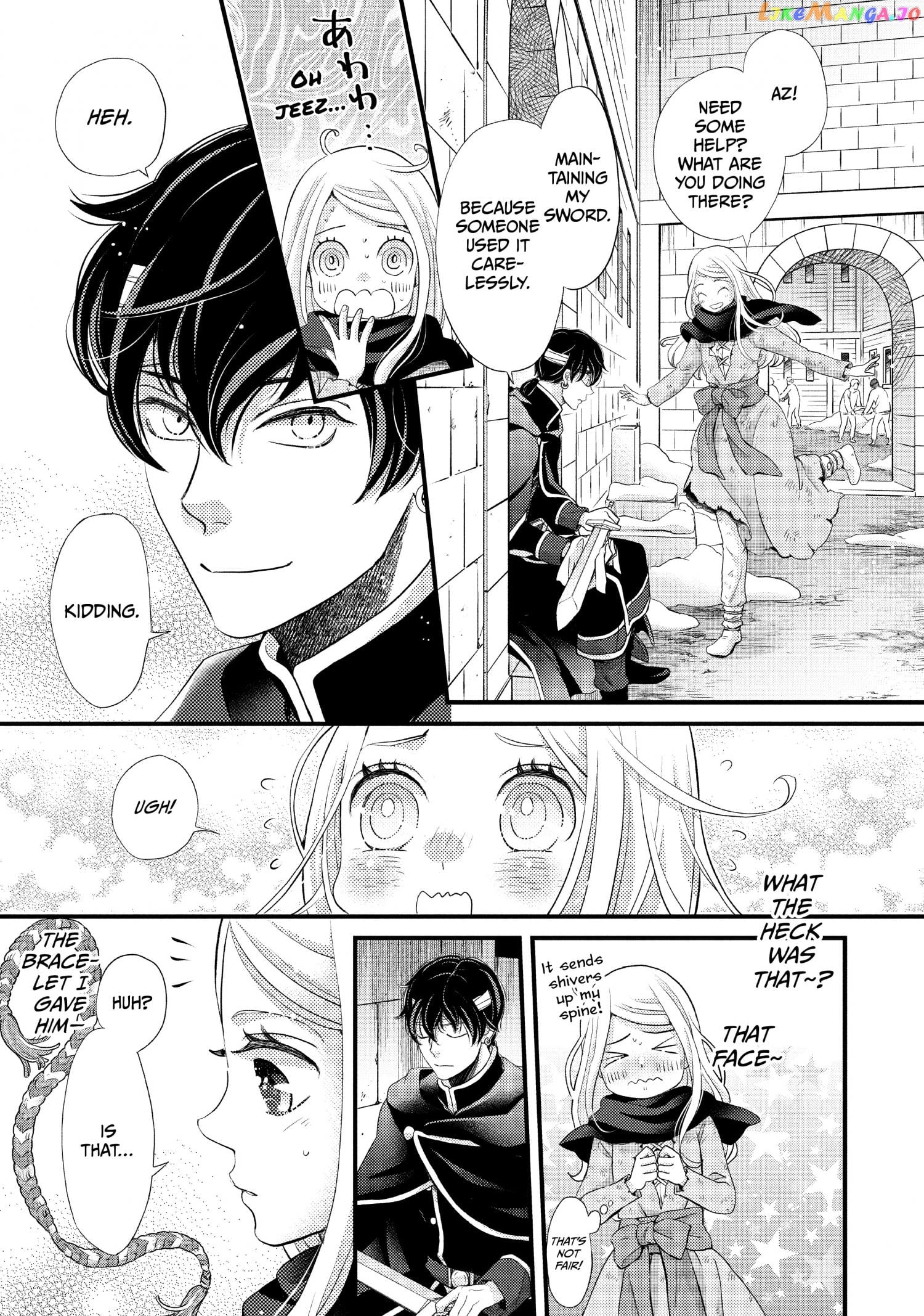 Read Nina the Starry Bride EN Manga Online