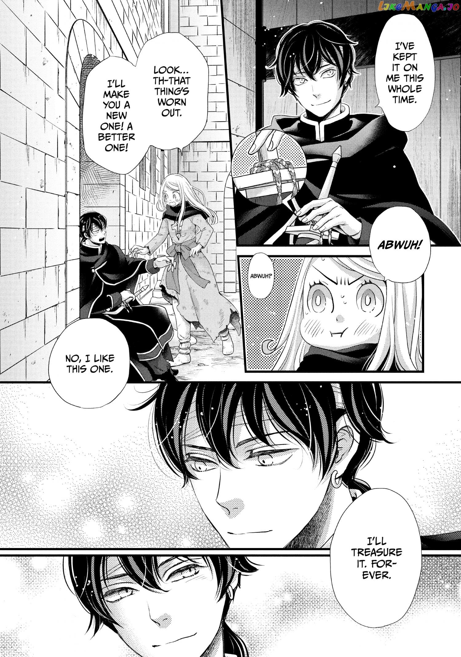 Read Nina the Starry Bride EN Manga Online