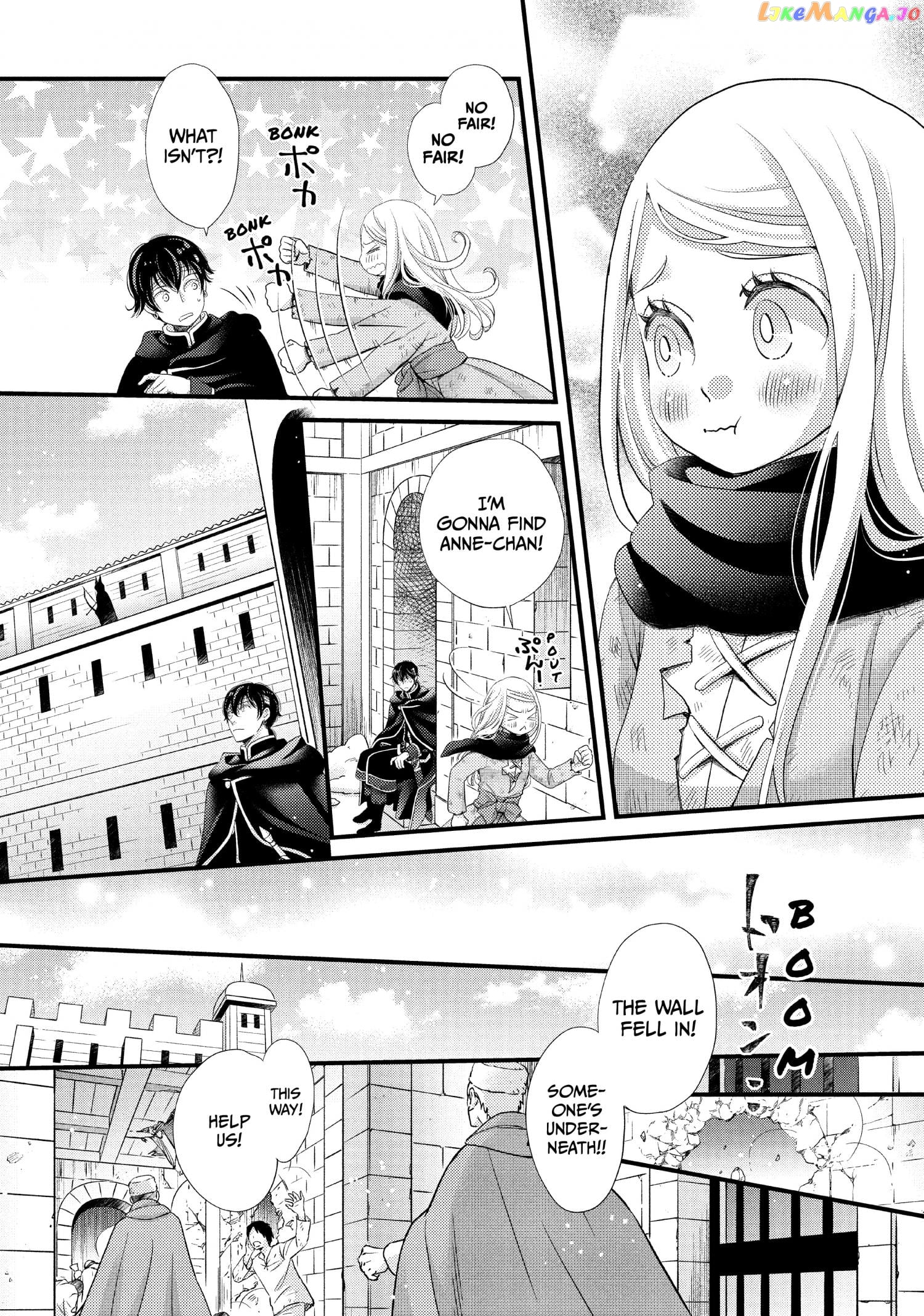 Read Nina the Starry Bride EN Manga Online