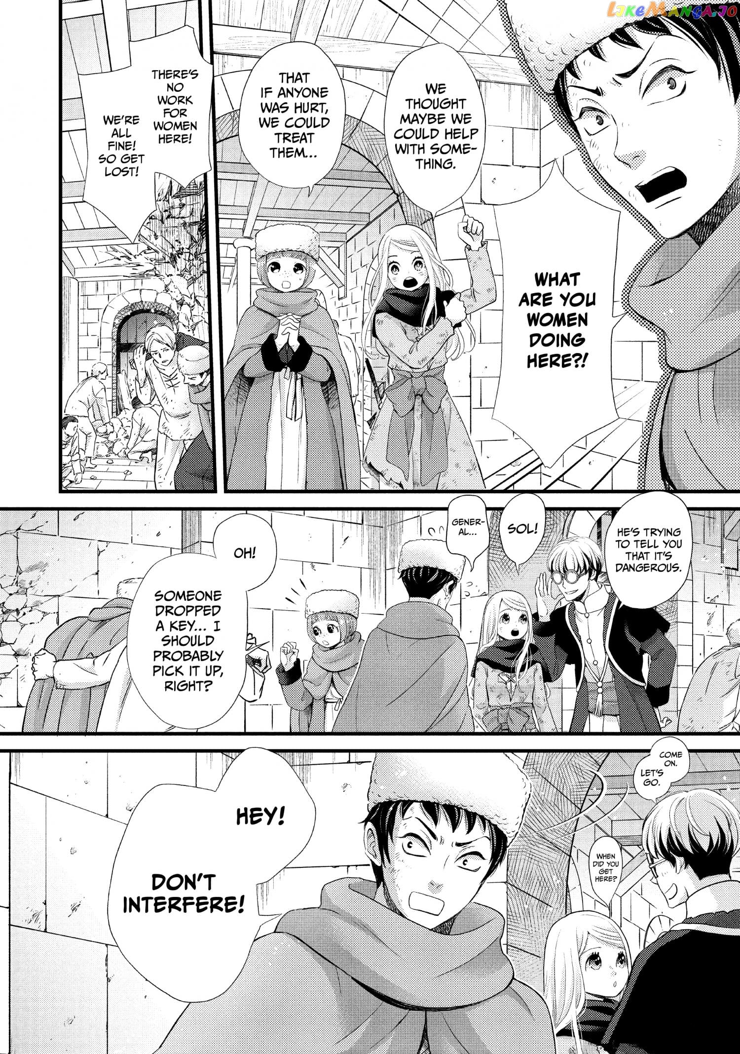 Read Nina the Starry Bride EN Manga Online