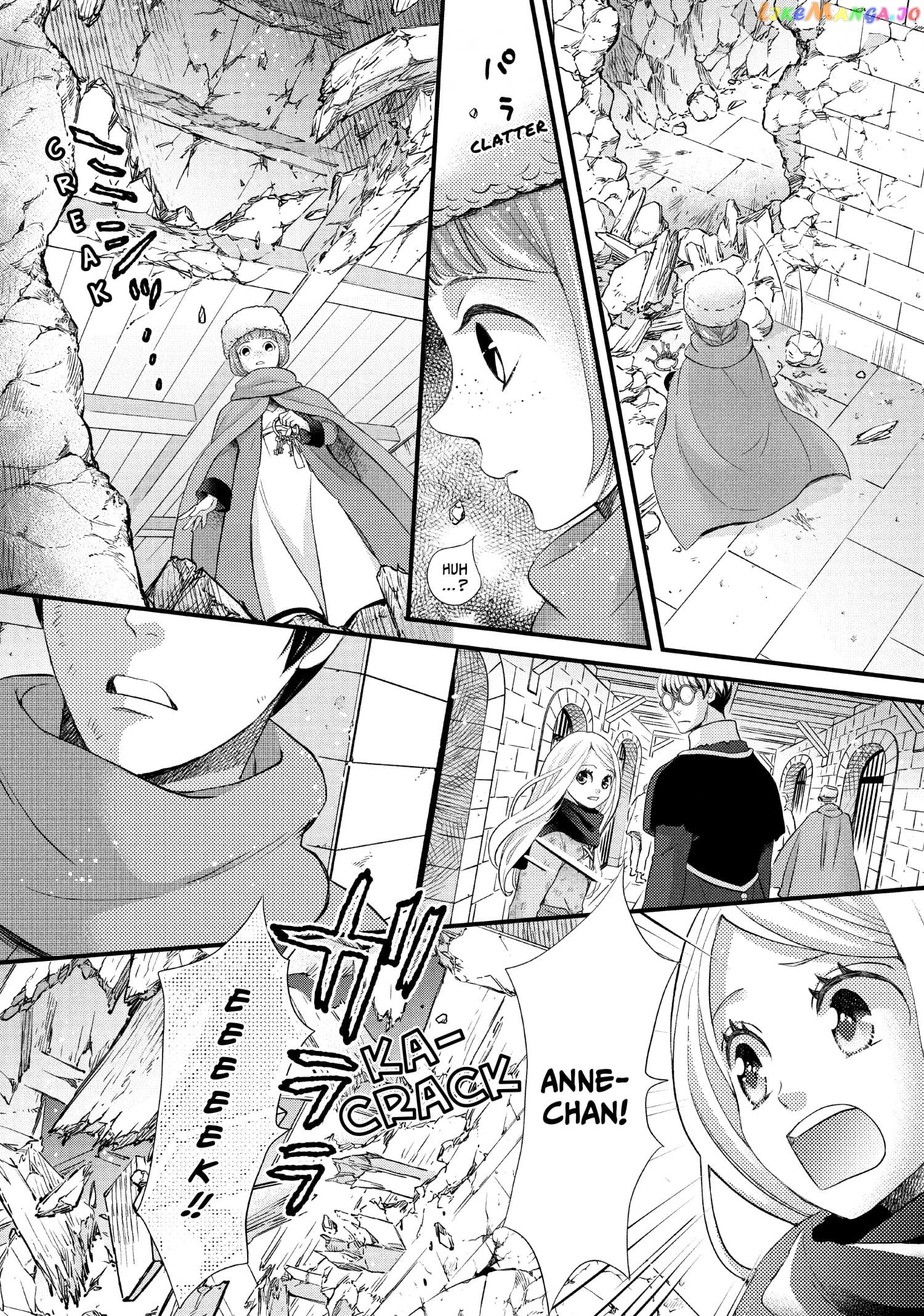 Read Nina the Starry Bride EN Manga Online