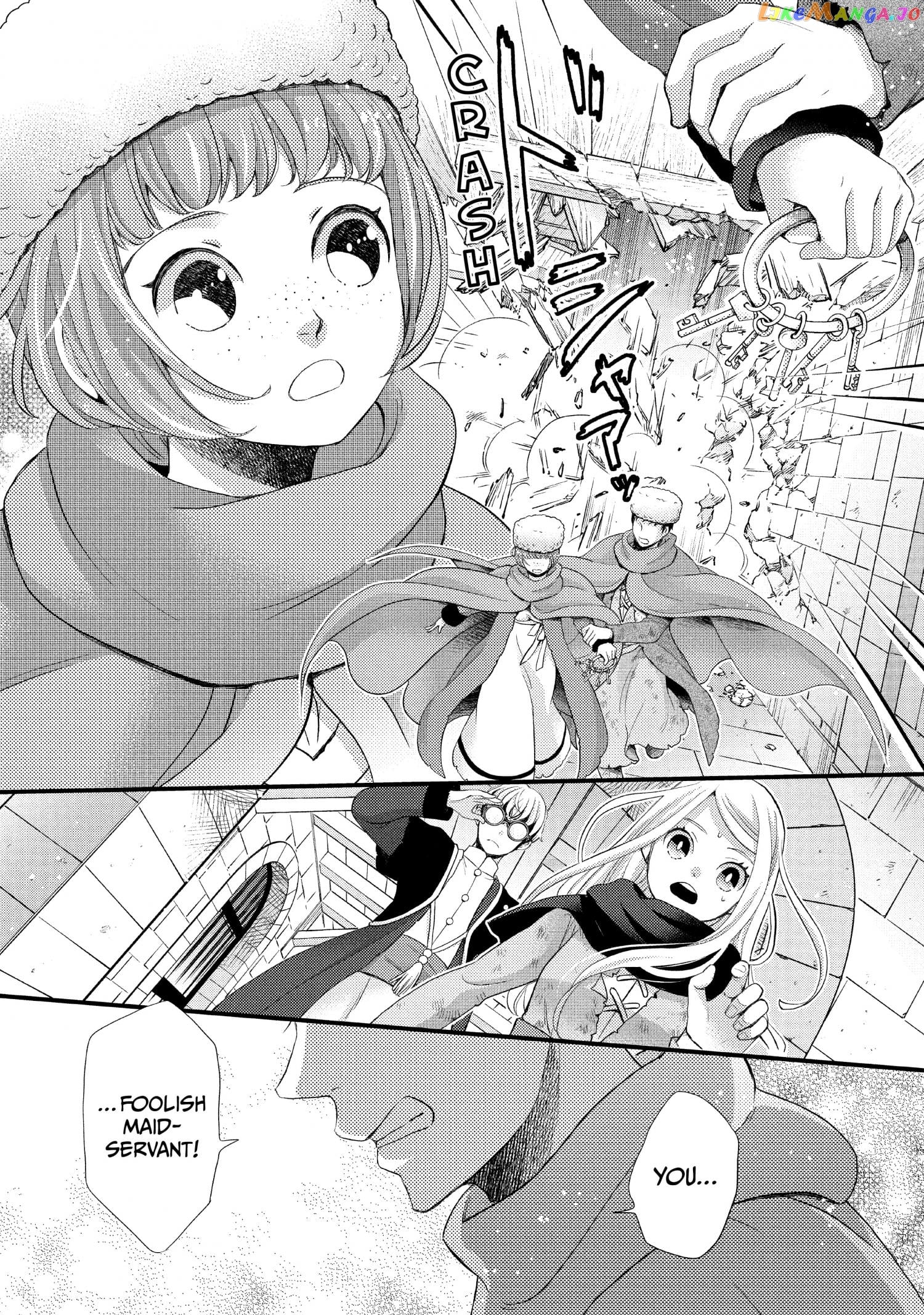 Read Nina the Starry Bride EN Manga Online