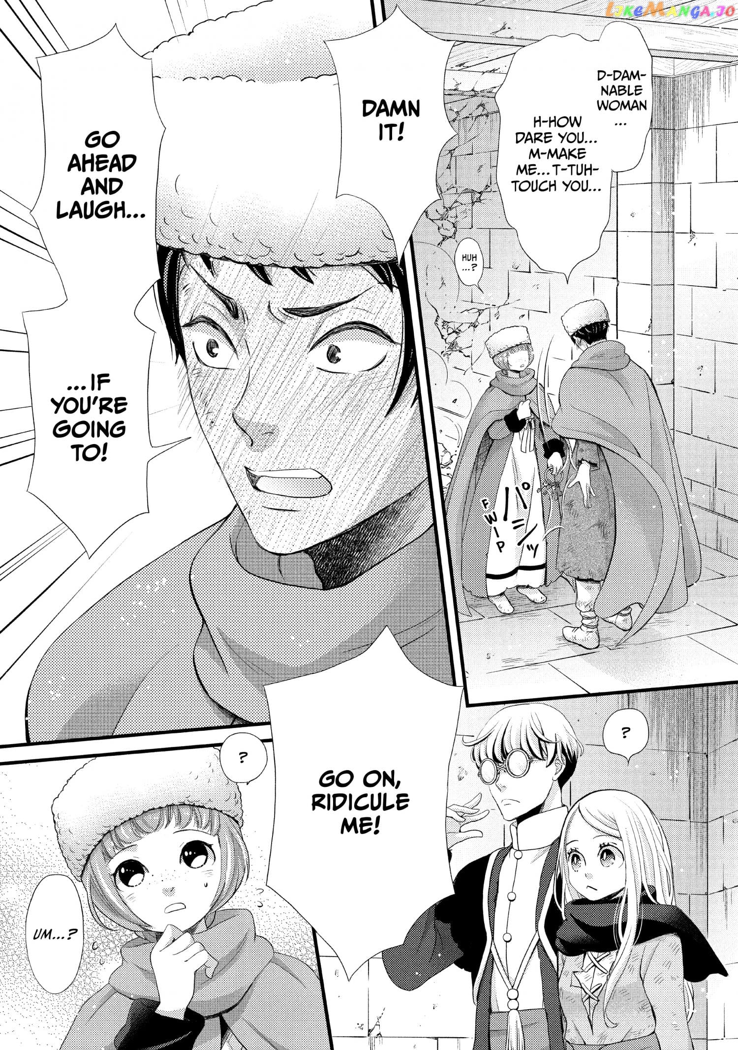 Read Nina the Starry Bride EN Manga Online