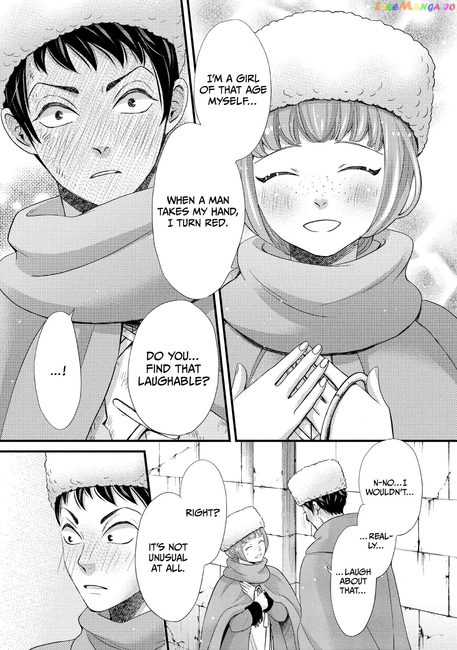 Read Nina the Starry Bride EN Manga Online