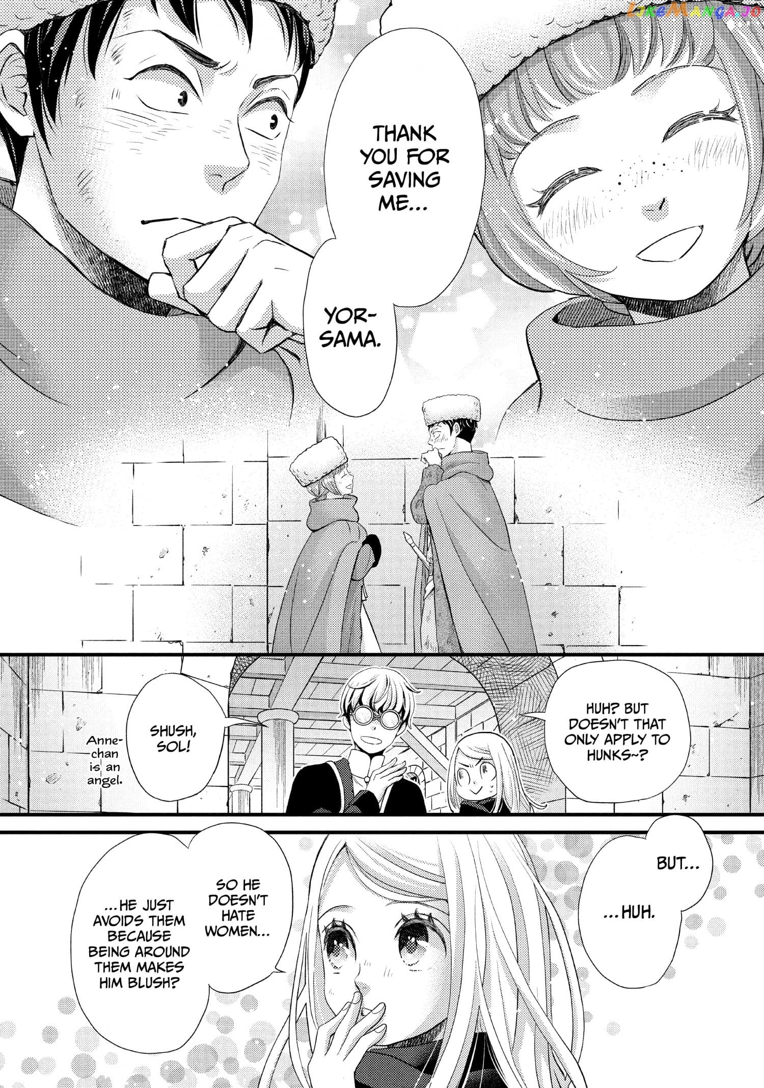 Read Nina the Starry Bride EN Manga Online