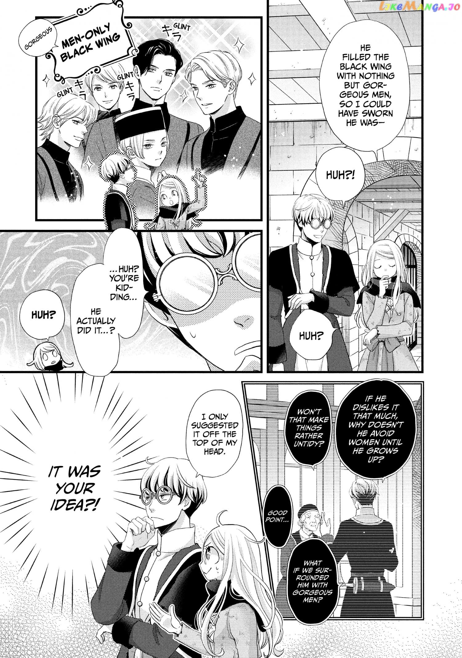 Read Nina the Starry Bride EN Manga Online