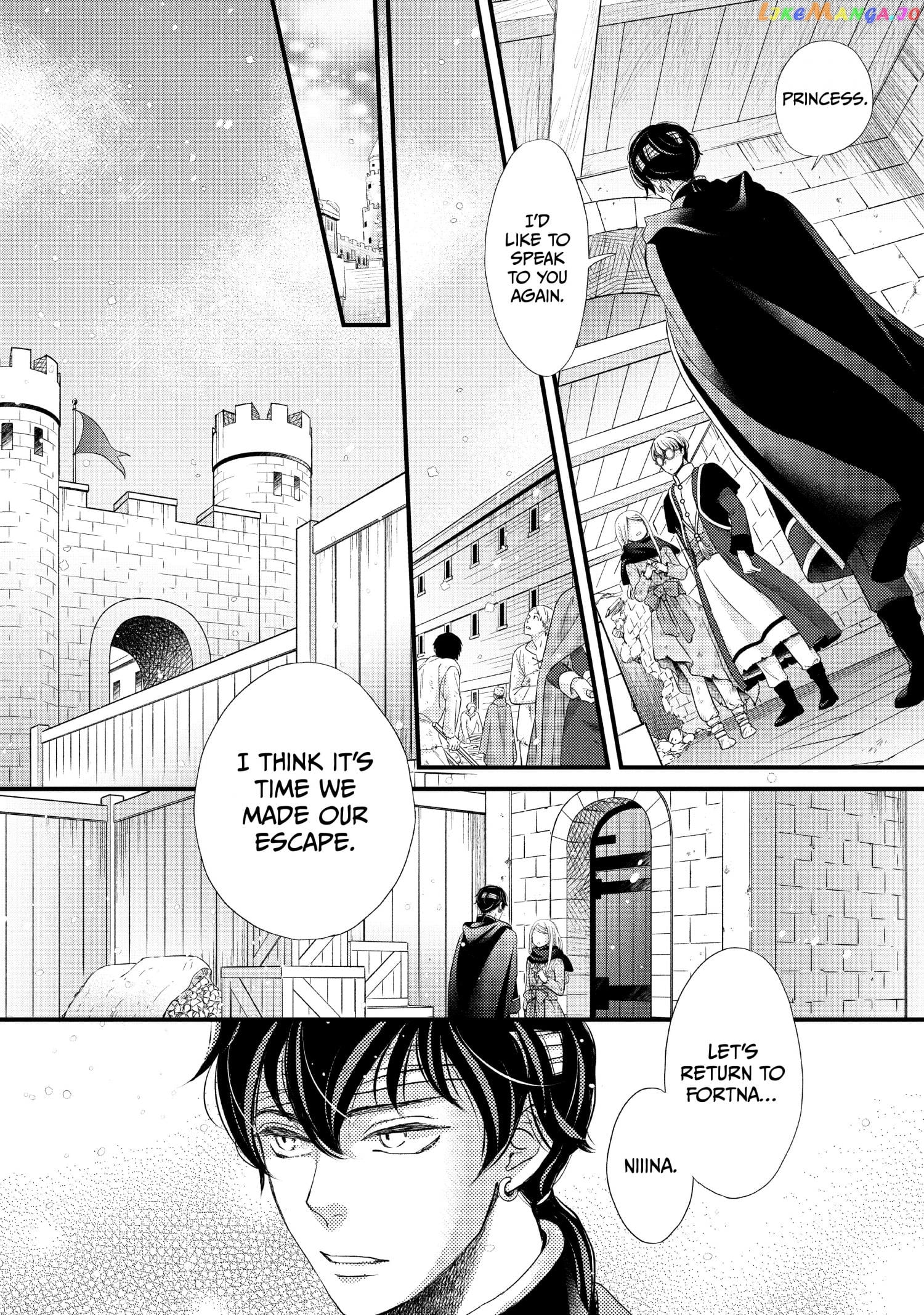 Read Nina the Starry Bride EN Manga Online