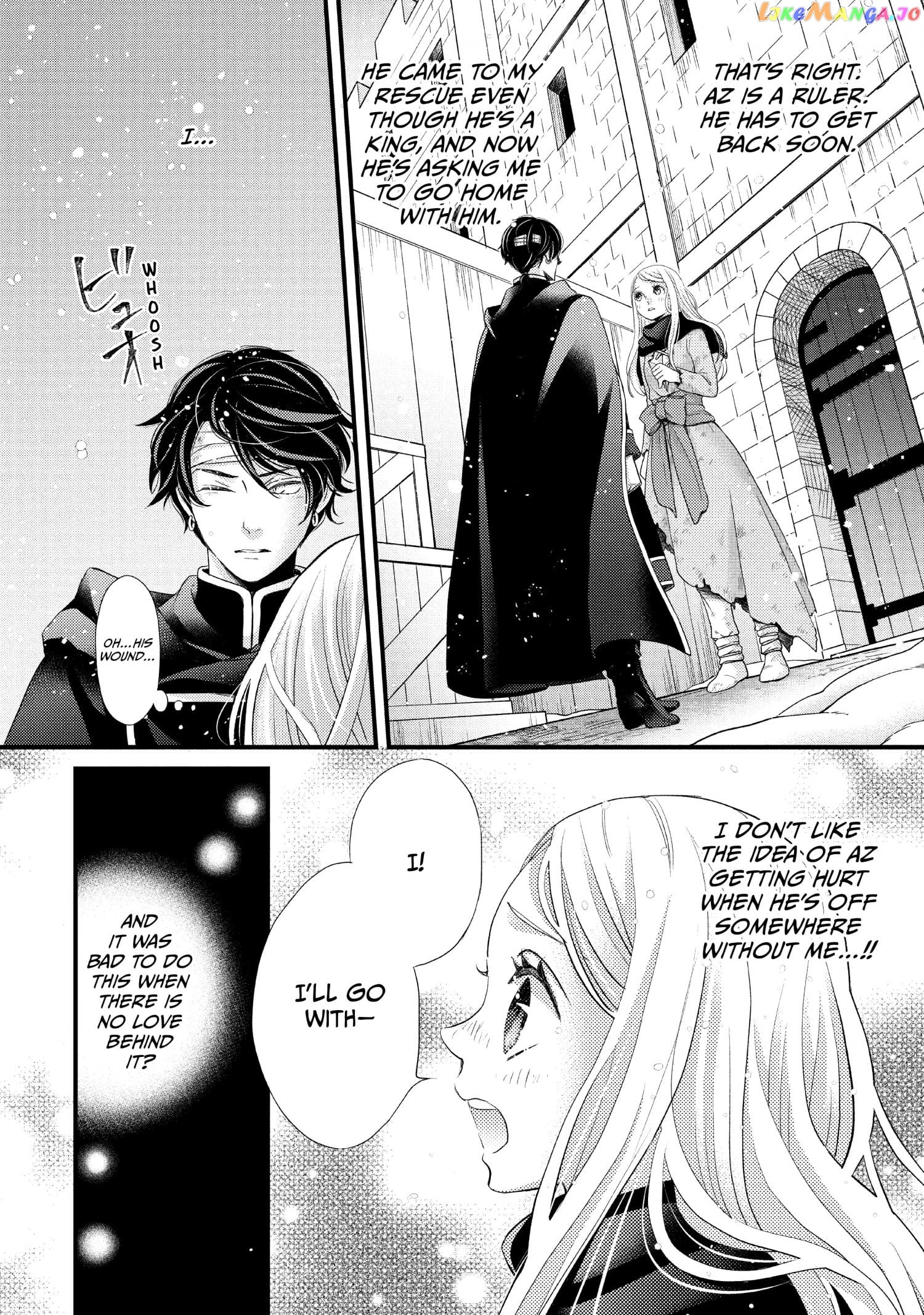 Read Nina the Starry Bride EN Manga Online