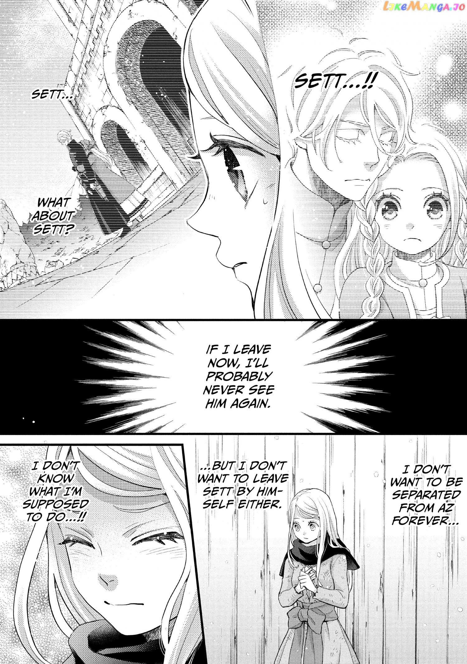 Read Nina the Starry Bride EN Manga Online