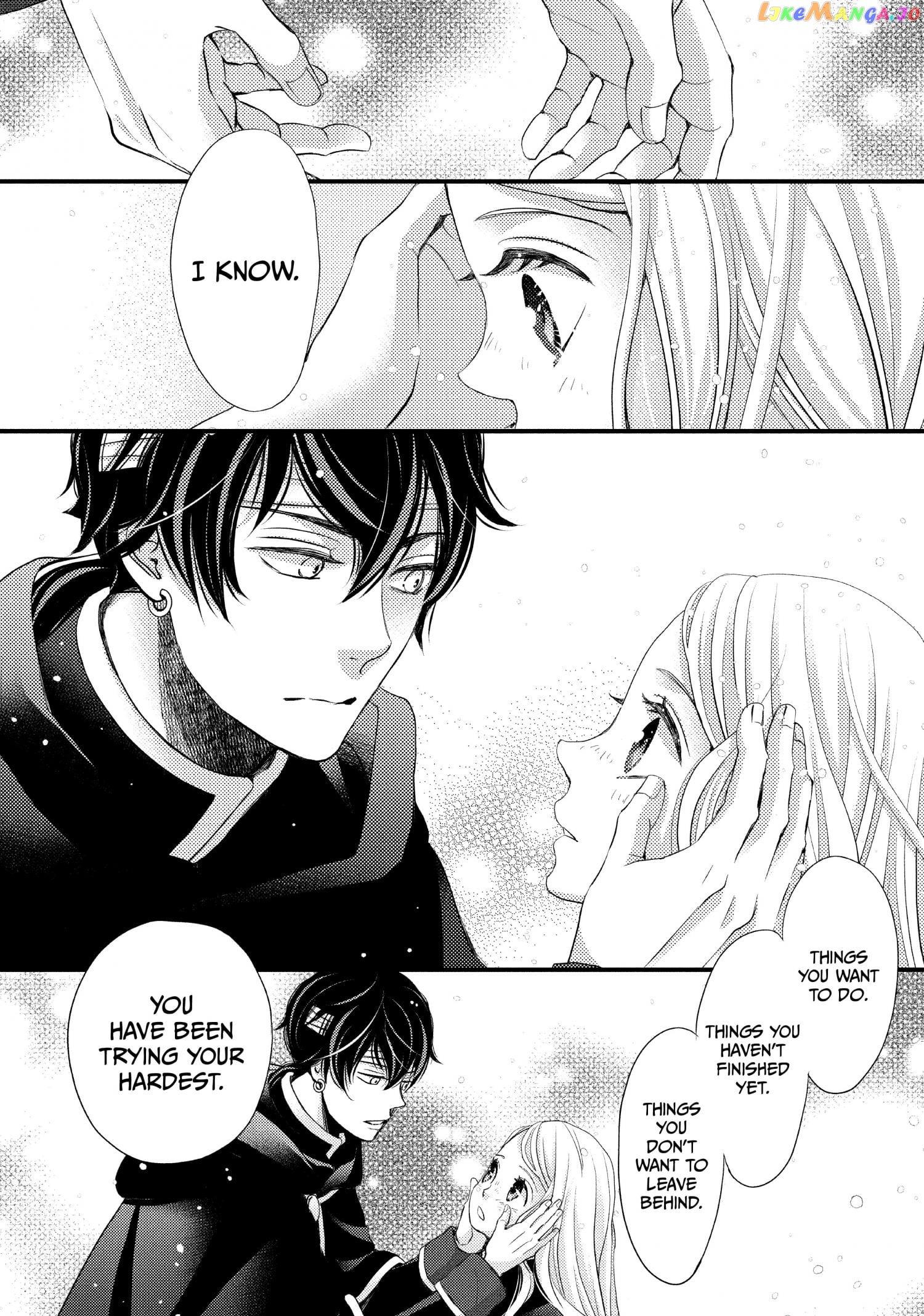 Read Nina the Starry Bride EN Manga Online