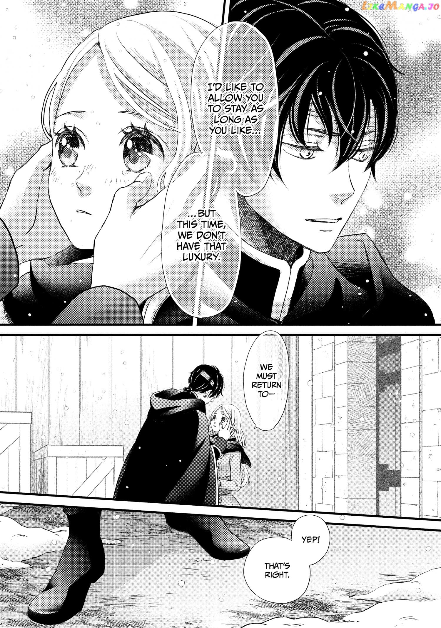 Read Nina the Starry Bride EN Manga Online