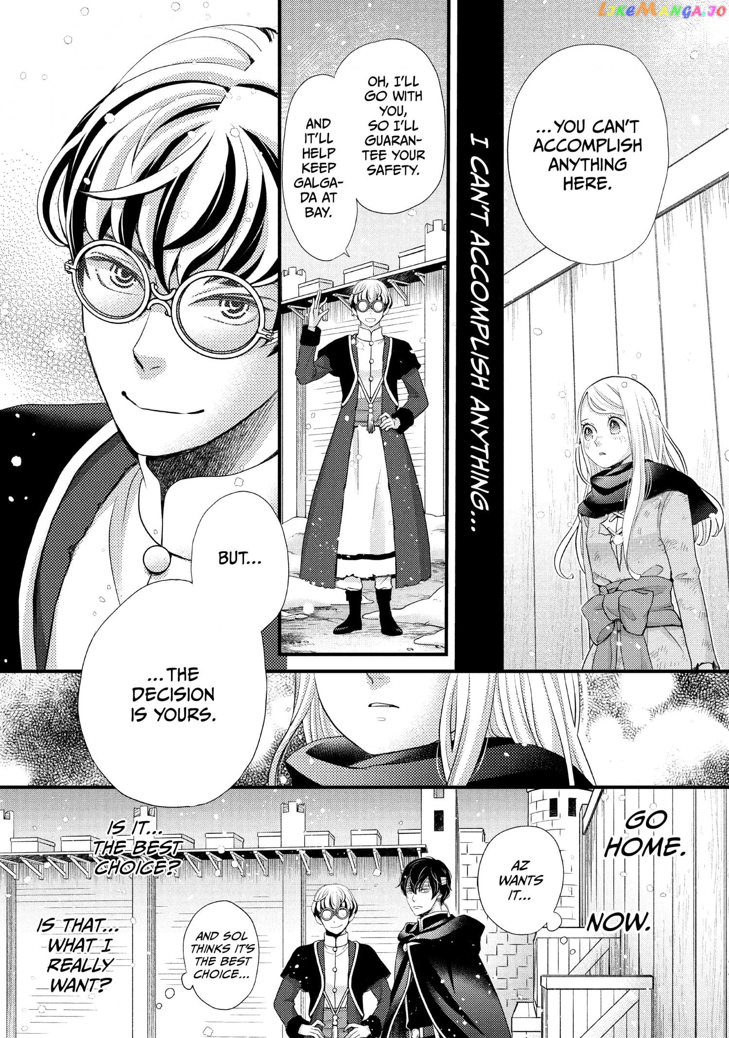 Read Nina the Starry Bride EN Manga Online