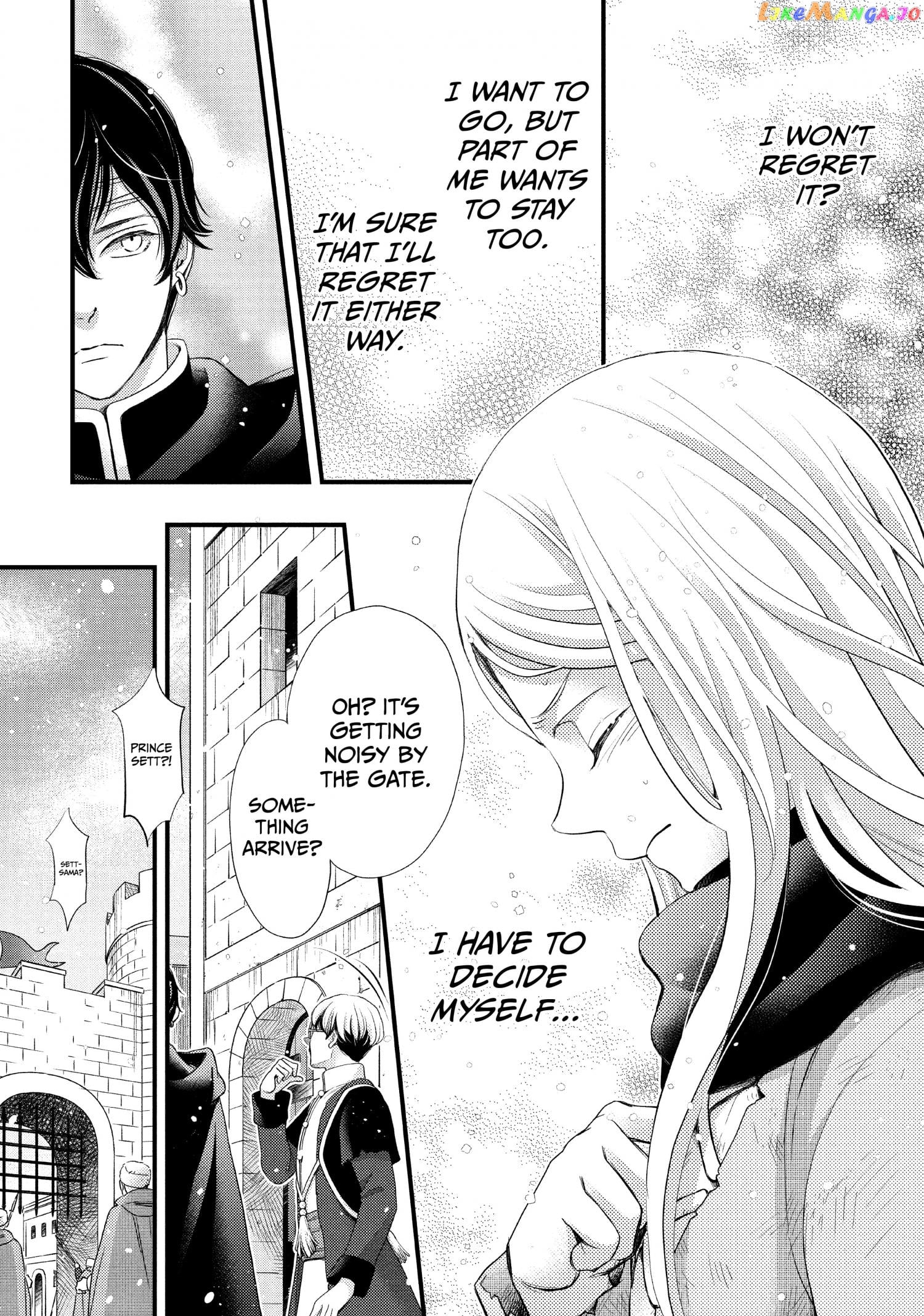 Read Nina the Starry Bride EN Manga Online