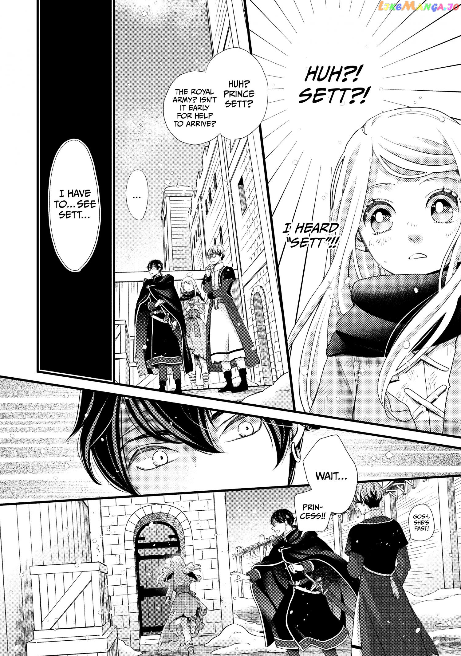 Read Nina the Starry Bride EN Manga Online