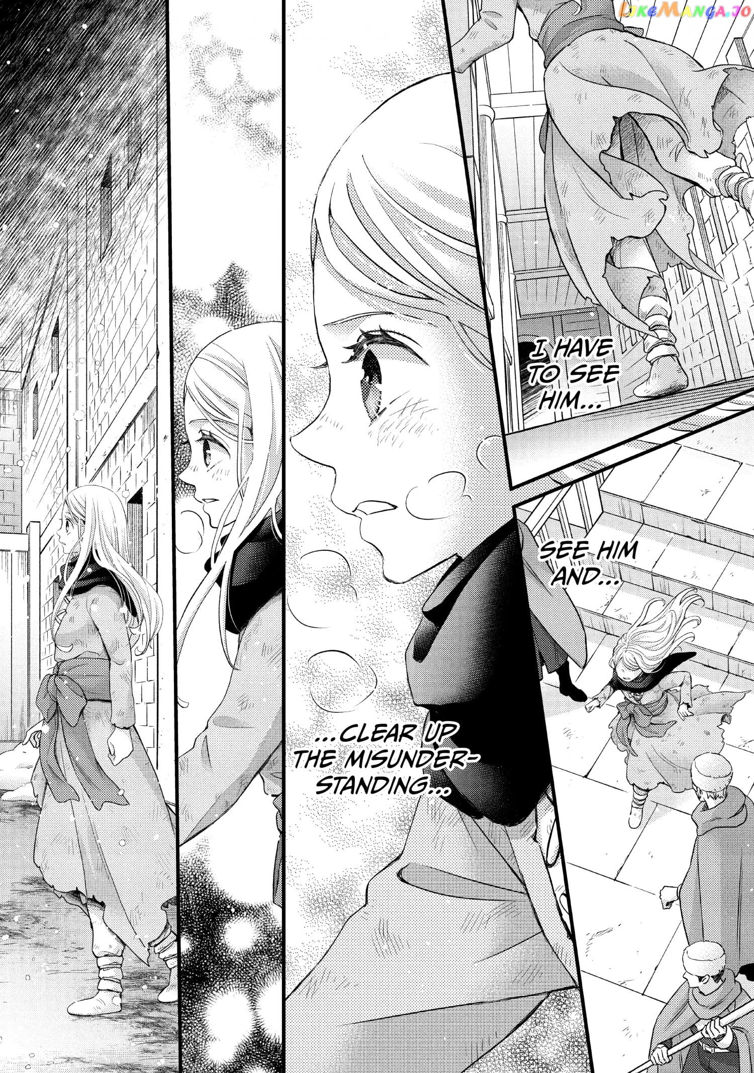 Read Nina the Starry Bride EN Manga Online