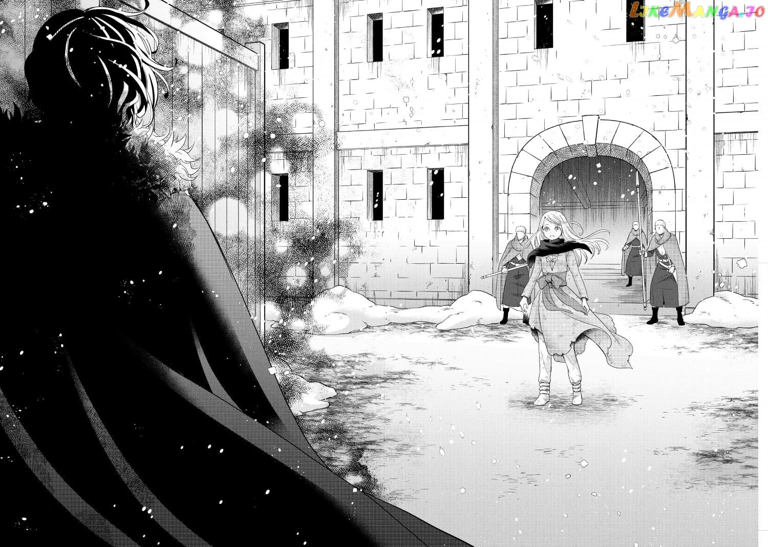 Read Nina the Starry Bride EN Manga Online