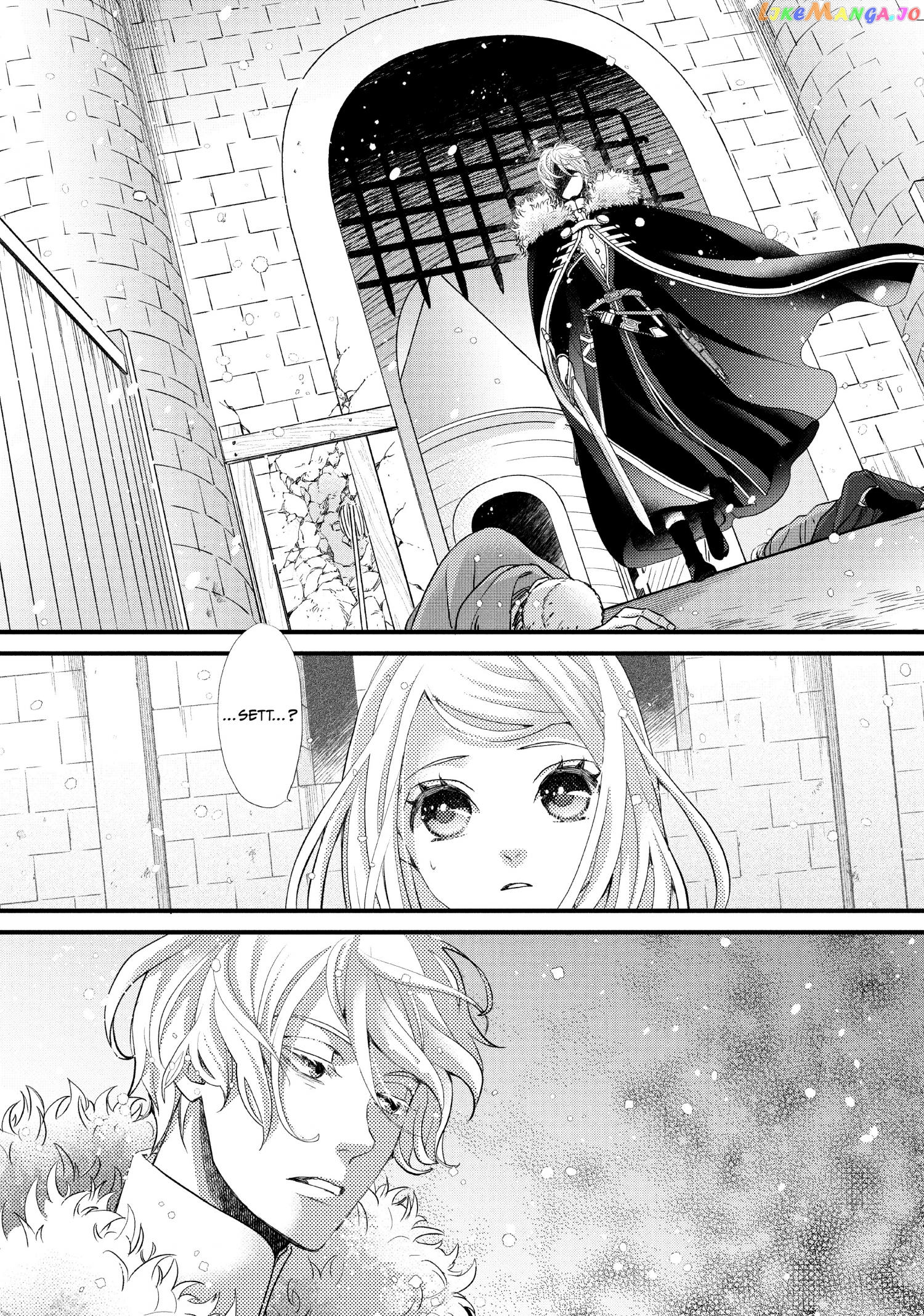 Read Nina the Starry Bride EN Manga Online