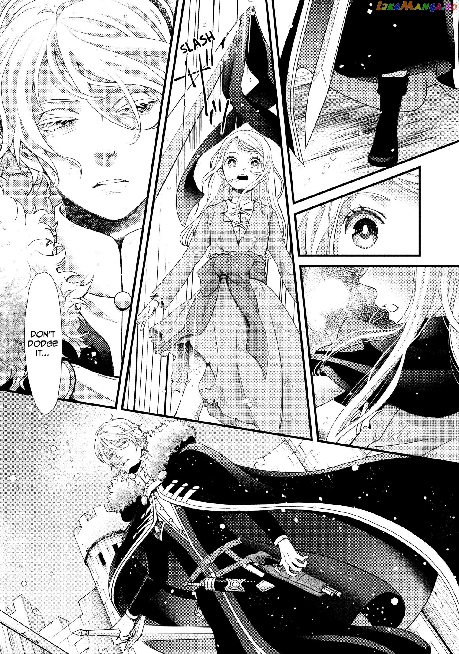 Read Nina the Starry Bride EN Manga Online