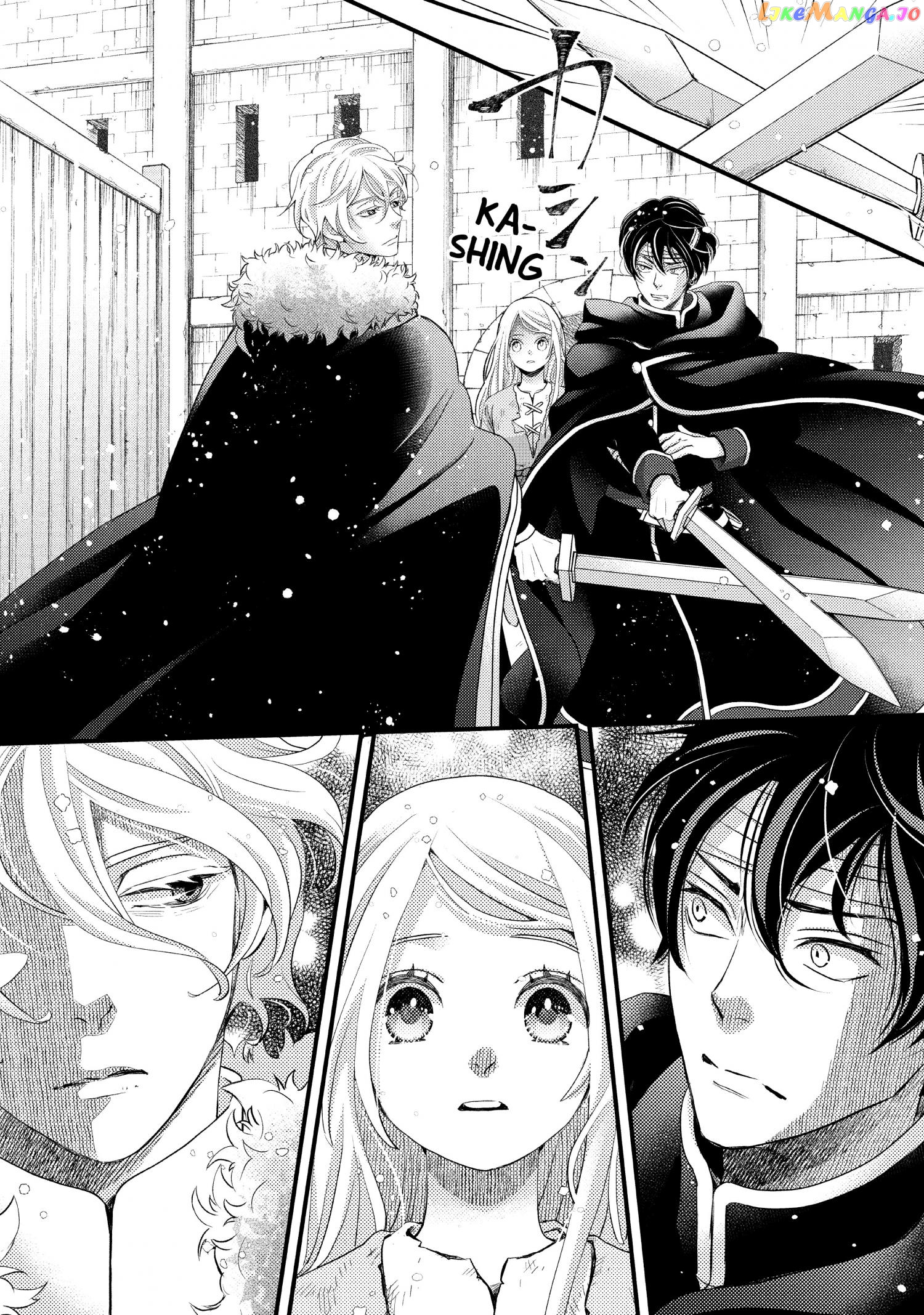 Read Nina the Starry Bride EN Manga Online