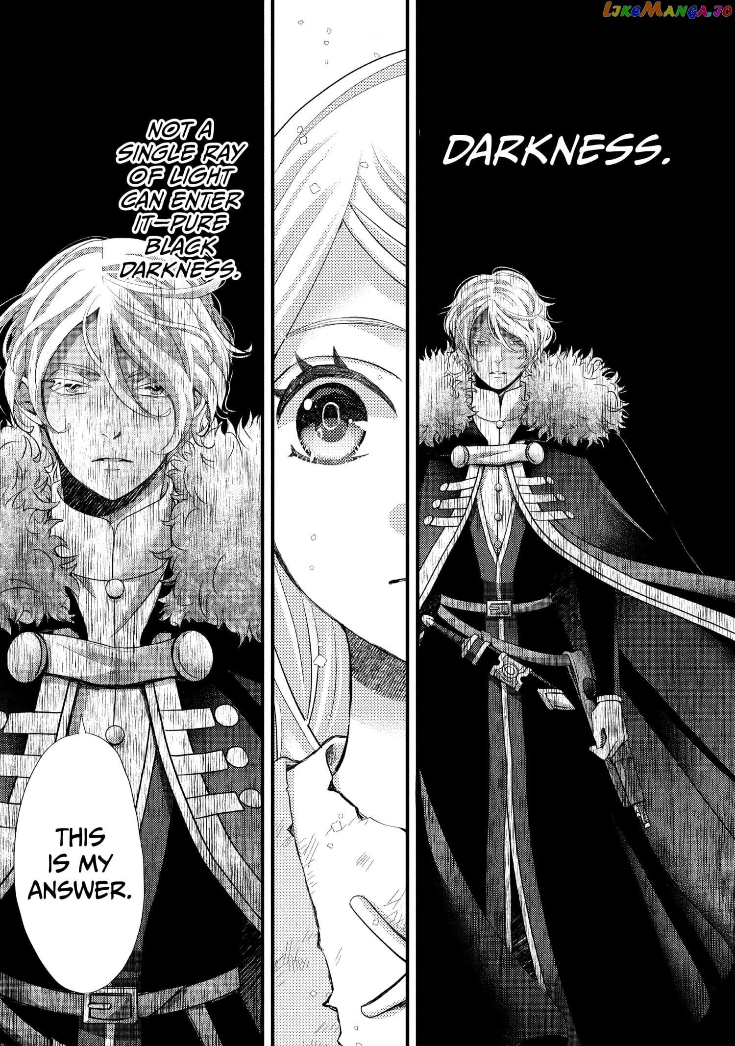 Read Nina the Starry Bride EN Manga Online