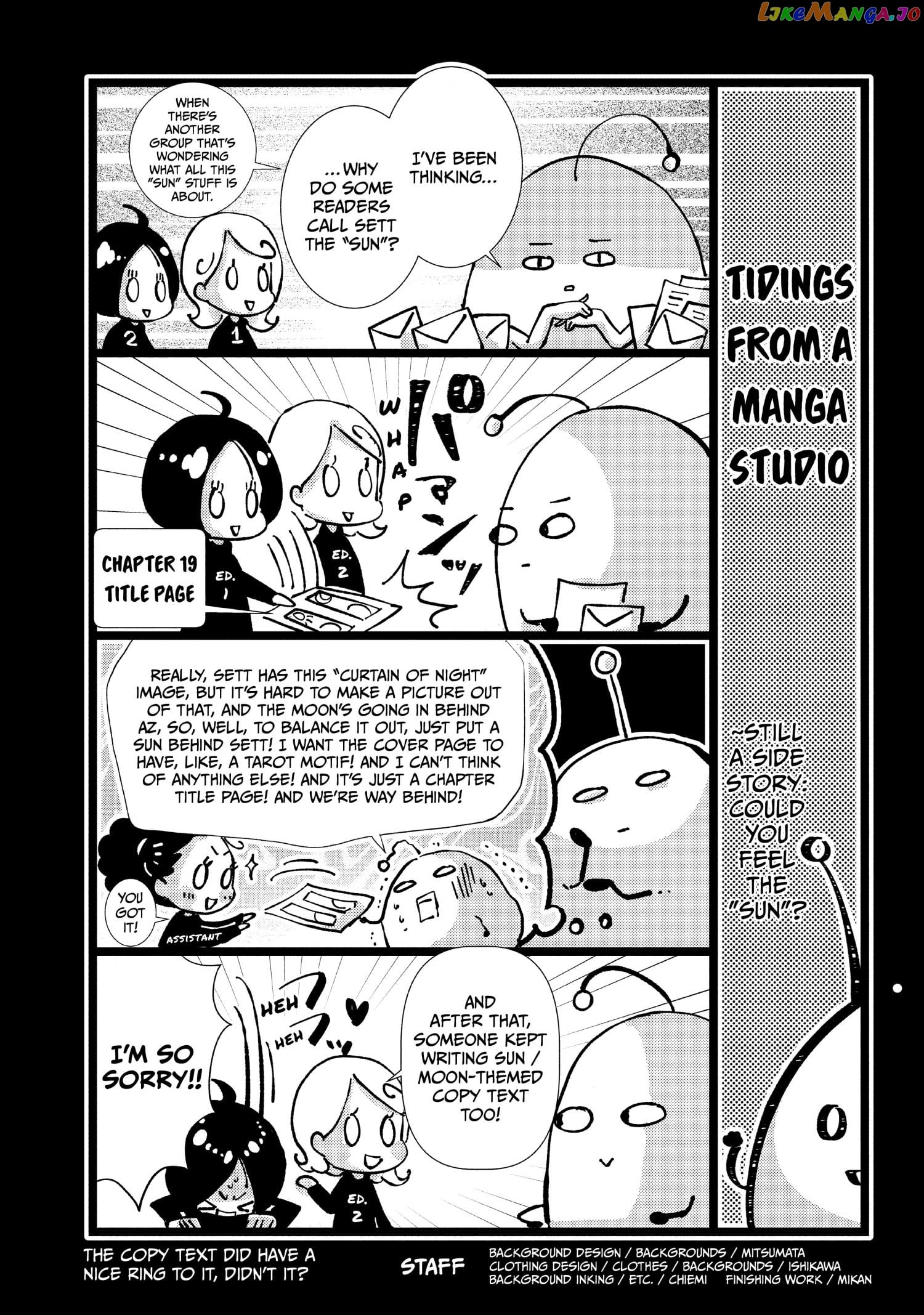 Read Nina the Starry Bride EN Manga Online
