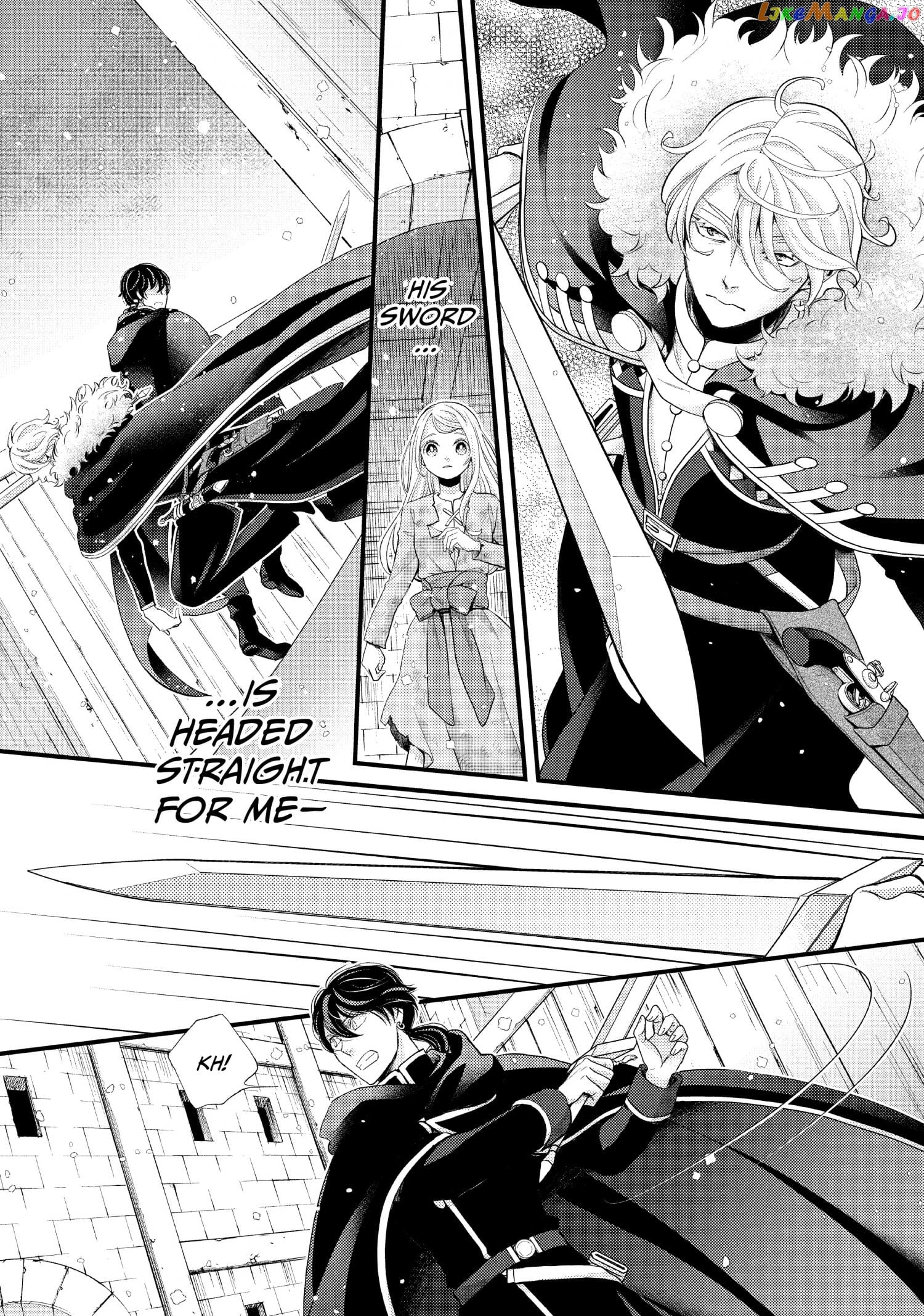 Read Nina the Starry Bride EN Manga Online