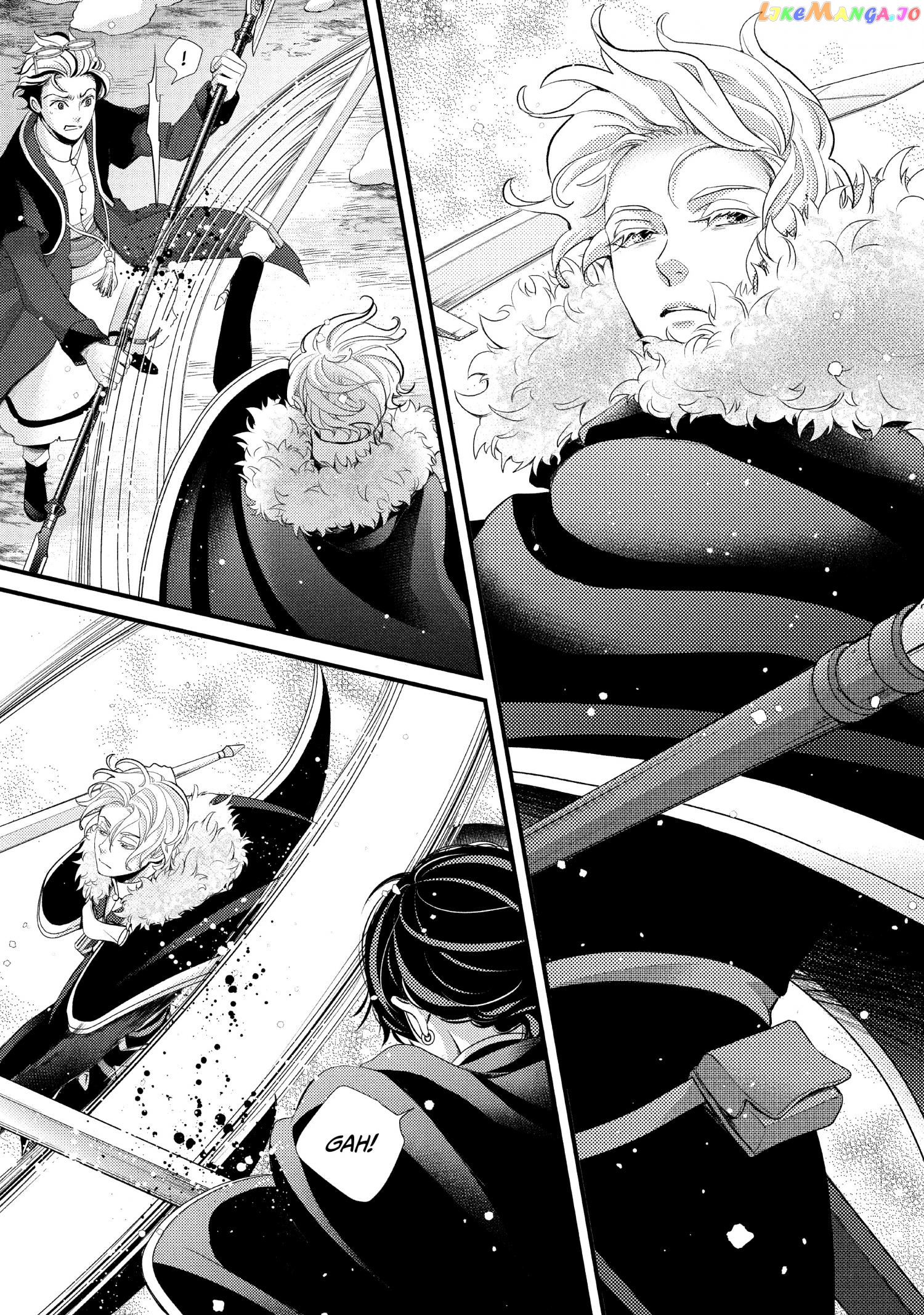 Read Nina the Starry Bride EN Manga Online