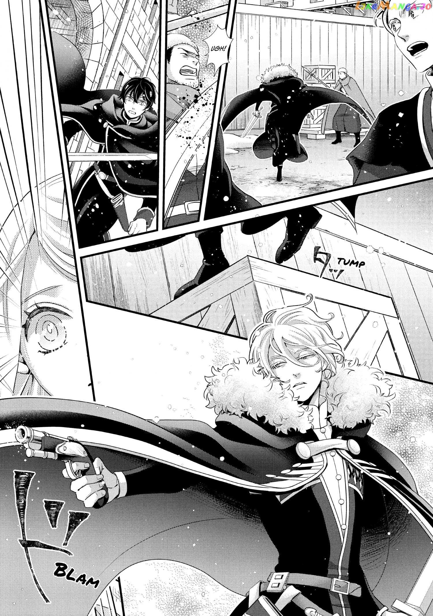 Read Nina the Starry Bride EN Manga Online