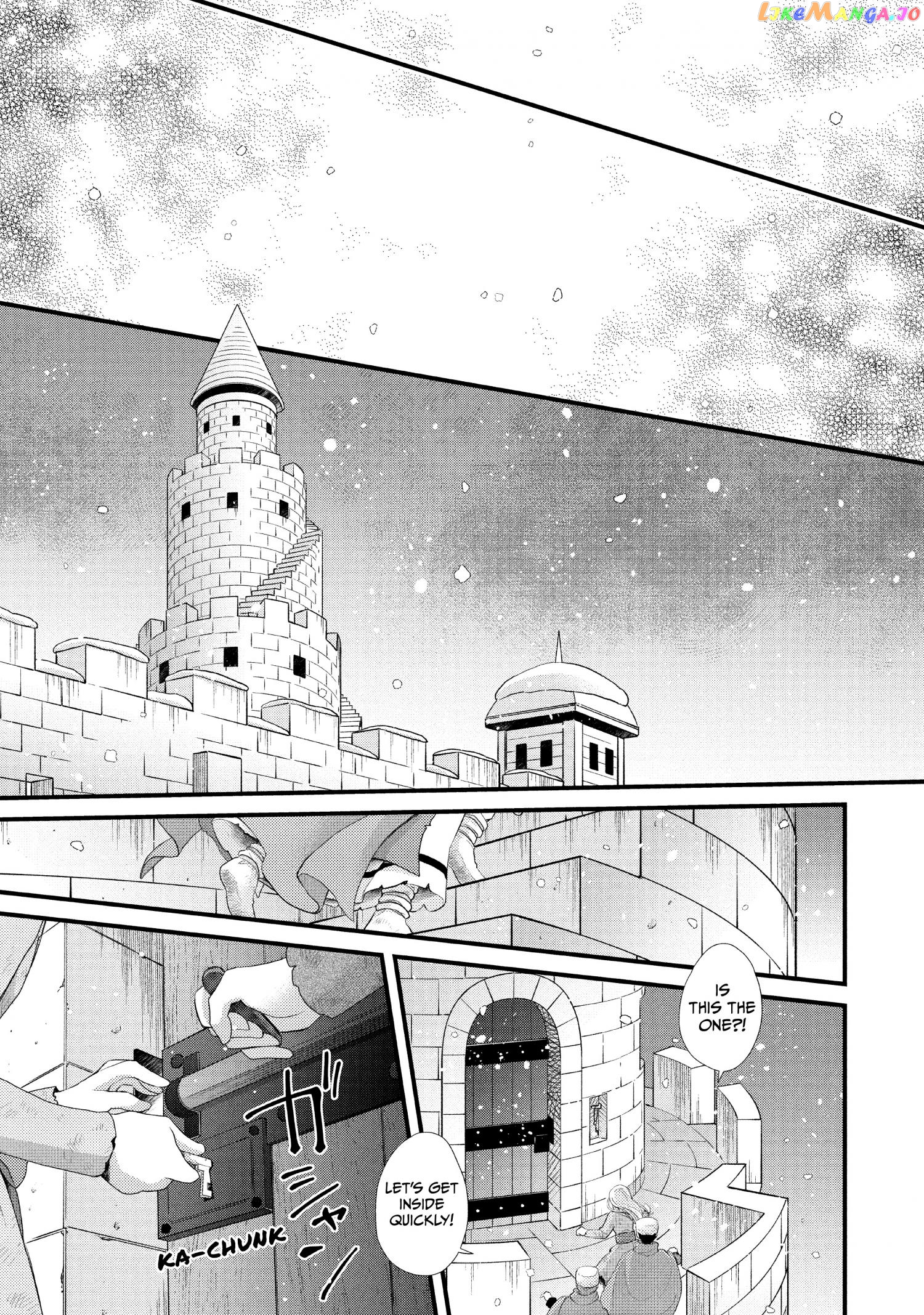 Read Nina the Starry Bride EN Manga Online