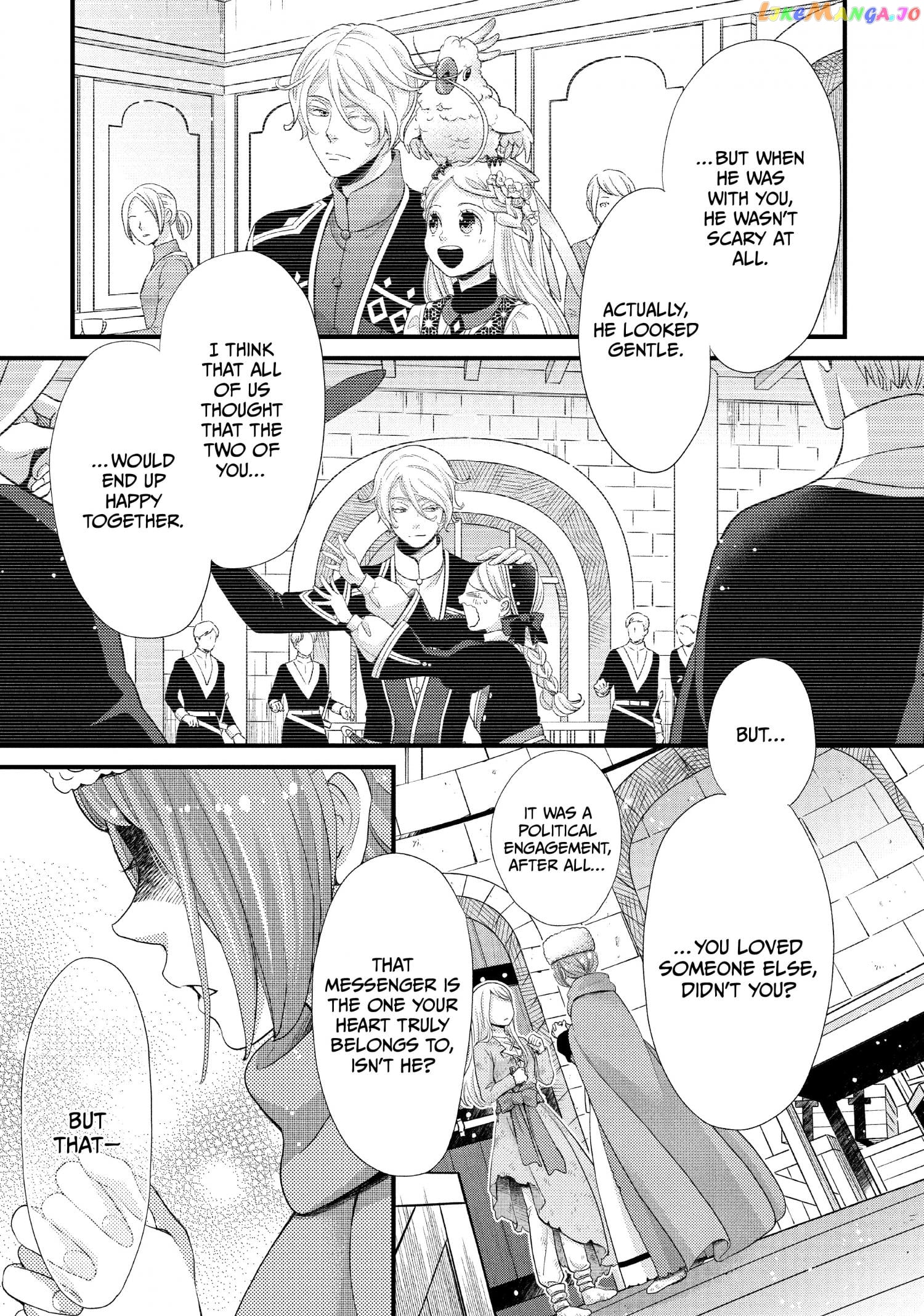 Read Nina the Starry Bride EN Manga Online