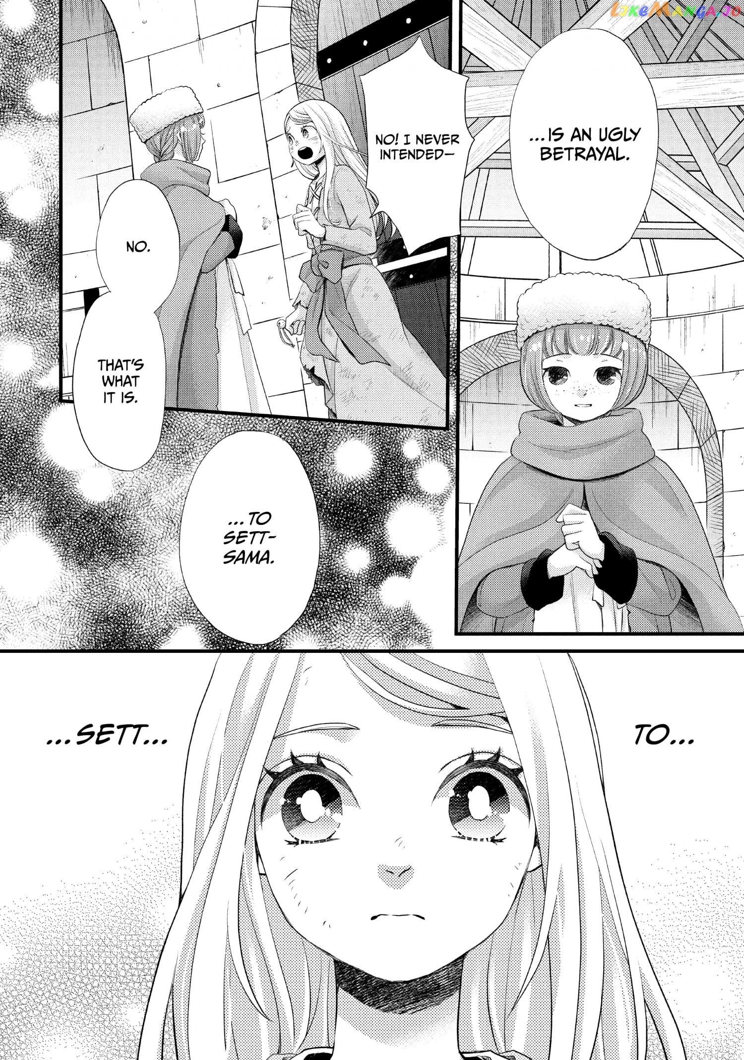 Read Nina the Starry Bride EN Manga Online