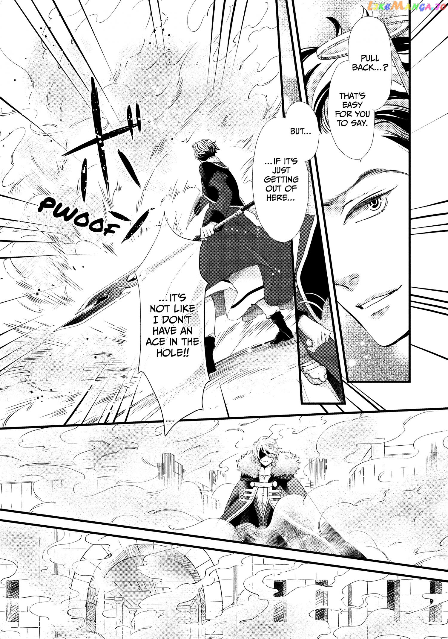 Read Nina the Starry Bride EN Manga Online