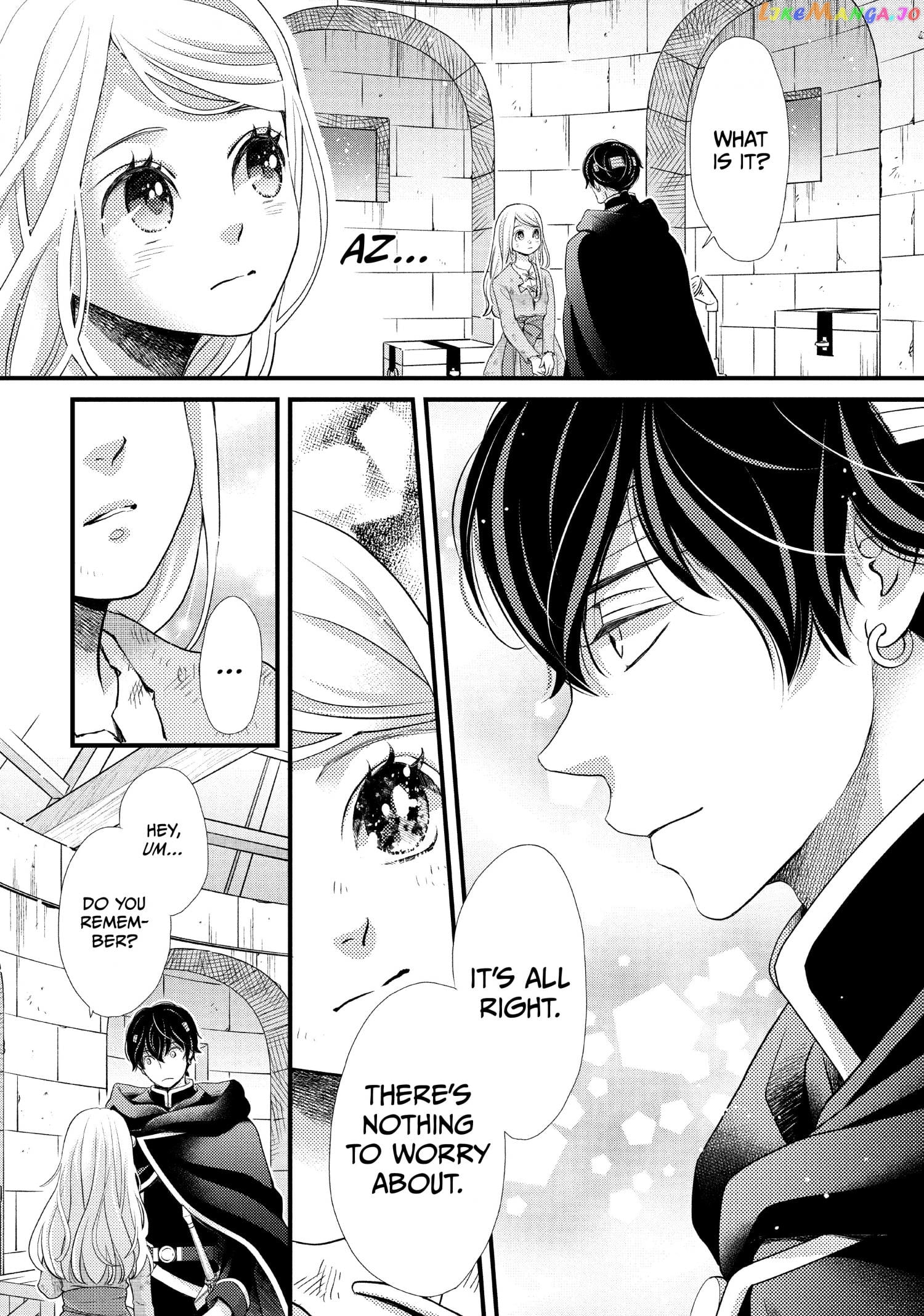 Read Nina the Starry Bride EN Manga Online