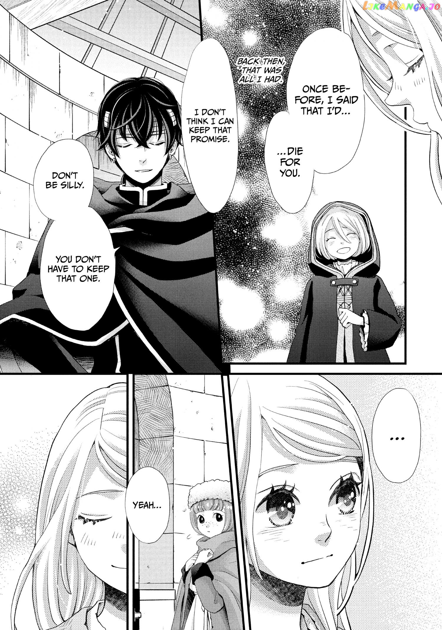 Read Nina the Starry Bride EN Manga Online