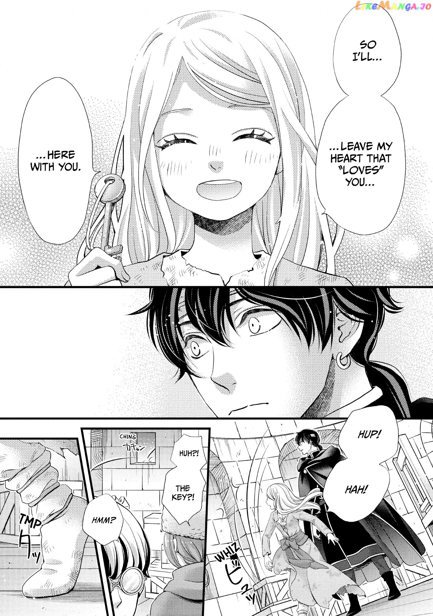 Read Nina the Starry Bride EN Manga Online