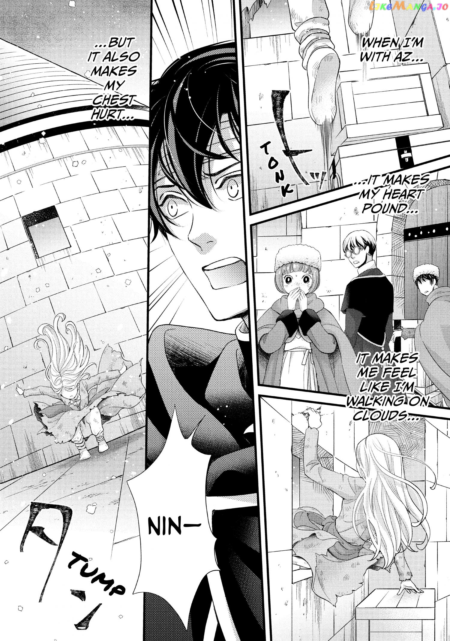 Read Nina the Starry Bride EN Manga Online