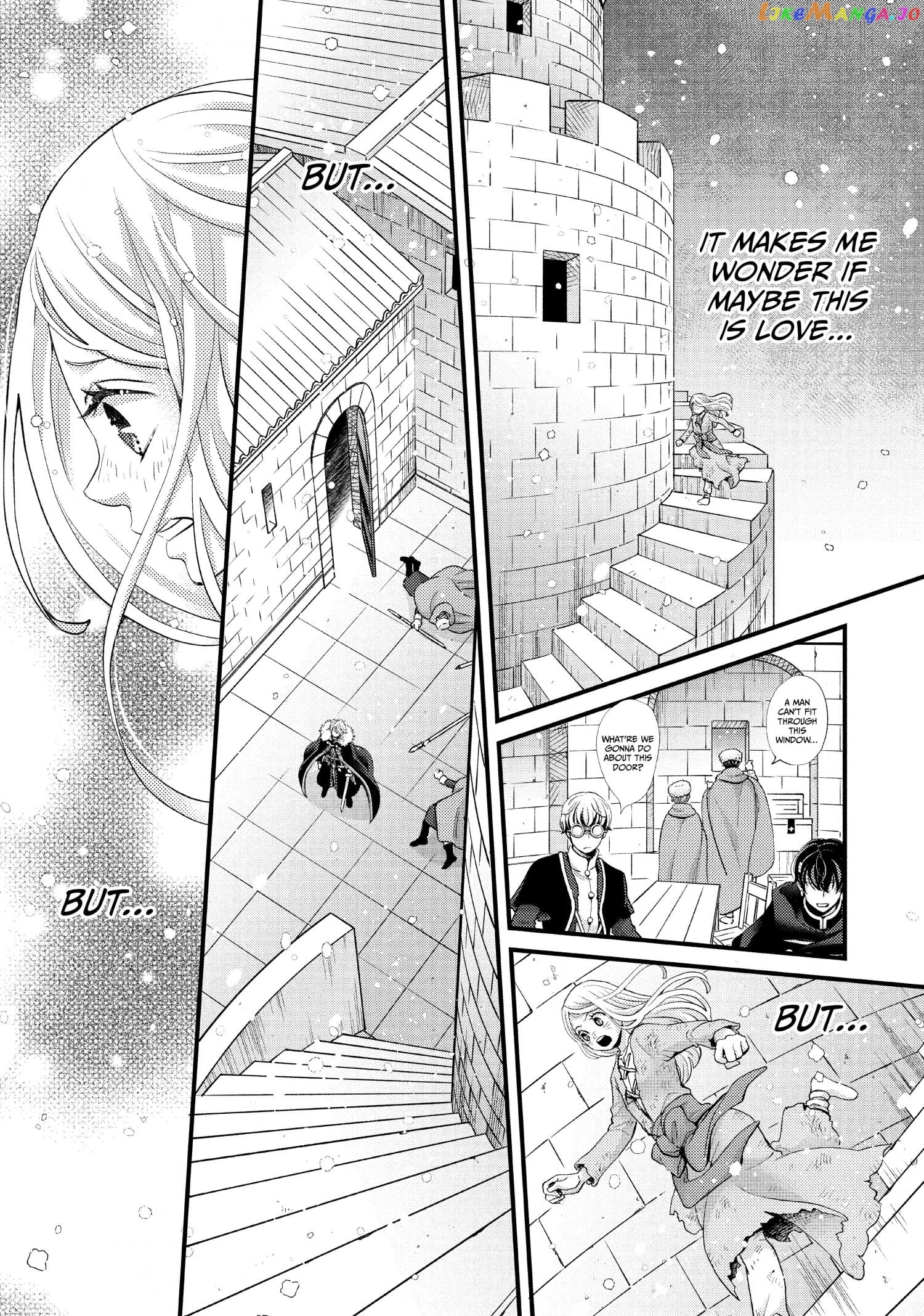 Read Nina the Starry Bride EN Manga Online