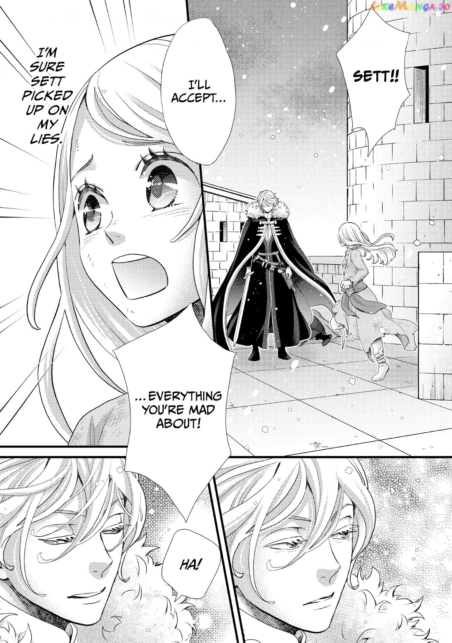Read Nina the Starry Bride EN Manga Online
