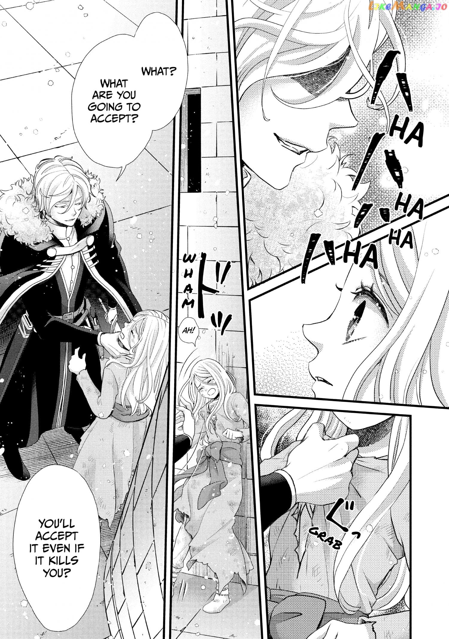 Read Nina the Starry Bride EN Manga Online