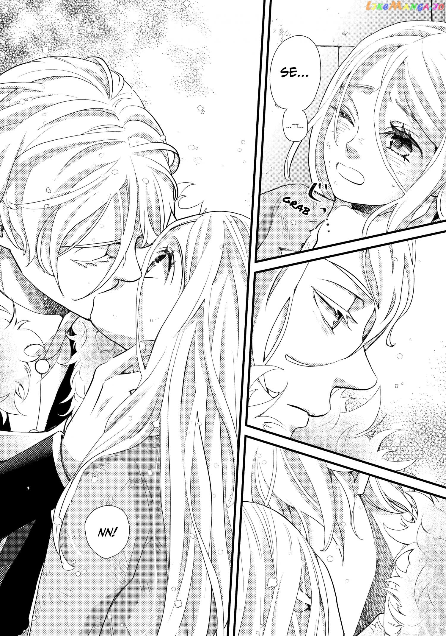 Read Nina the Starry Bride EN Manga Online