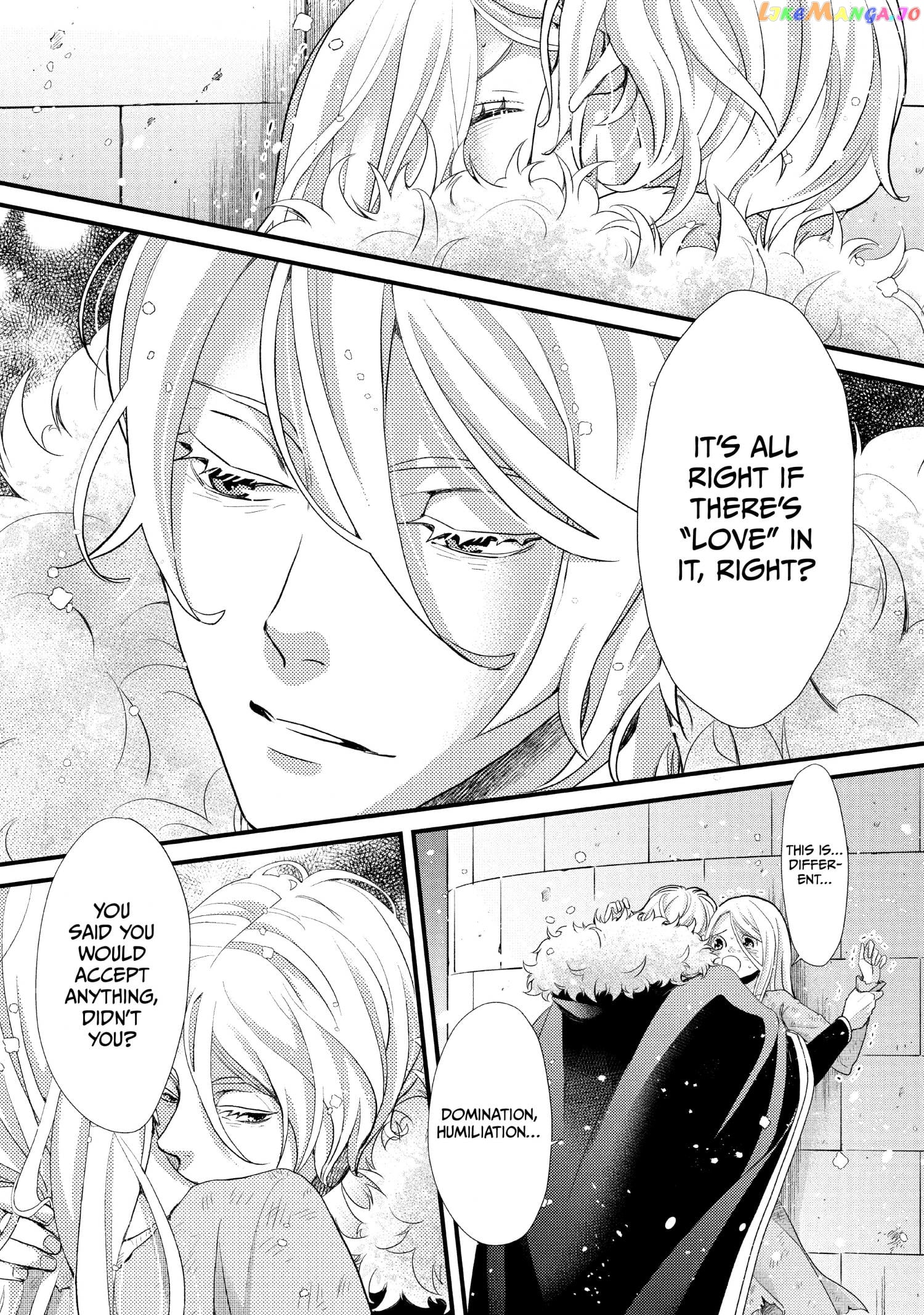 Read Nina the Starry Bride EN Manga Online