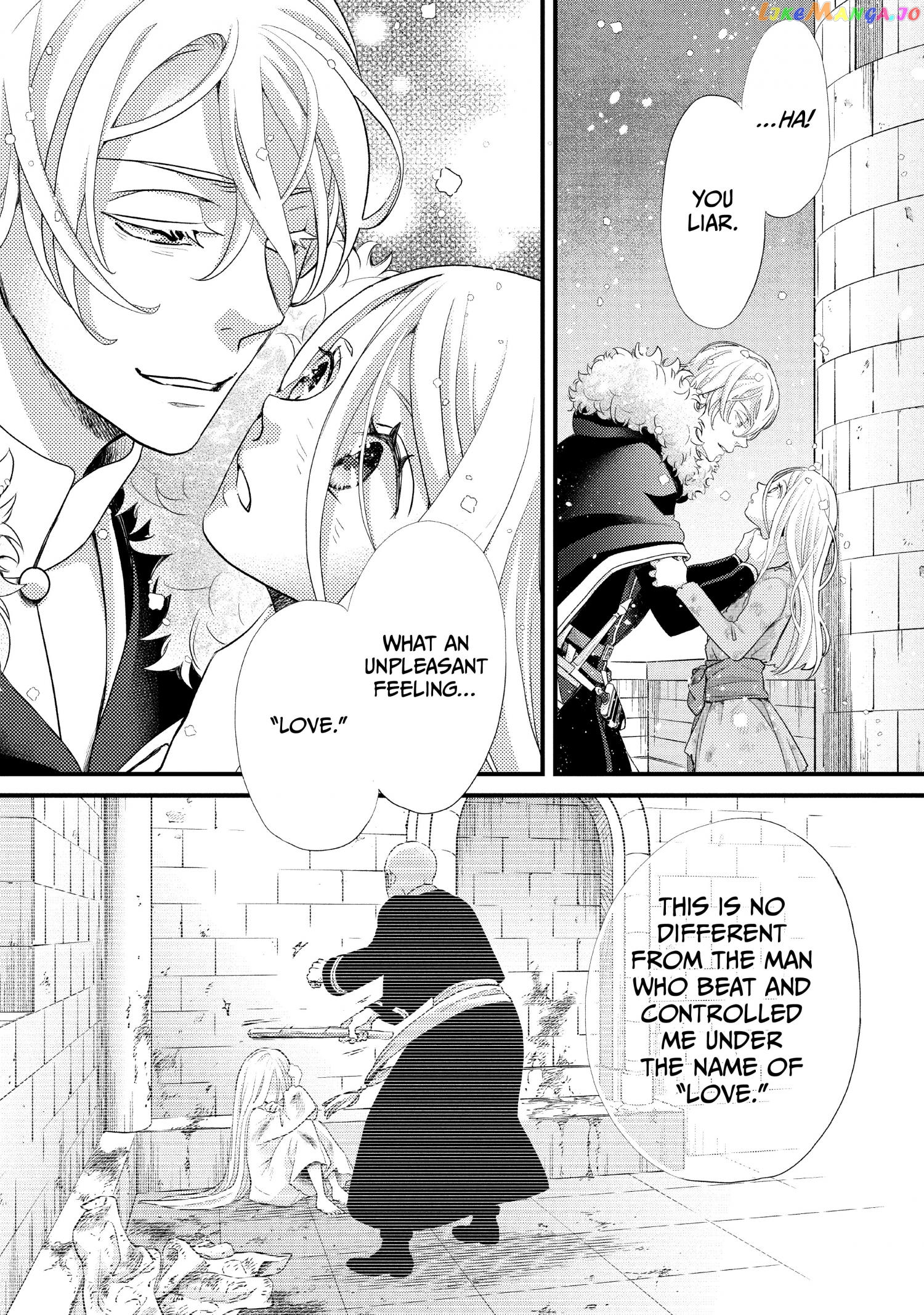 Read Nina the Starry Bride EN Manga Online