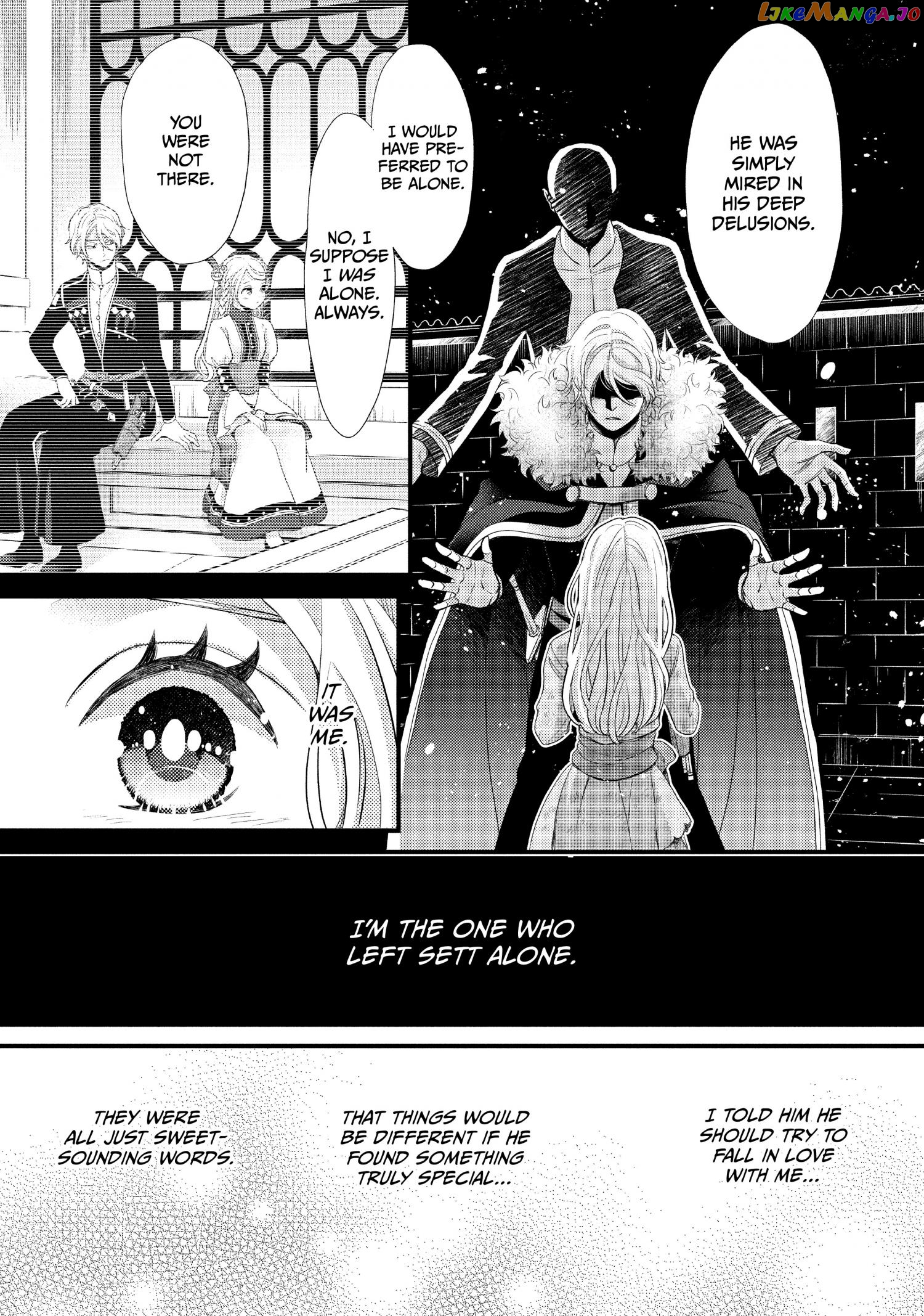 Read Nina the Starry Bride EN Manga Online