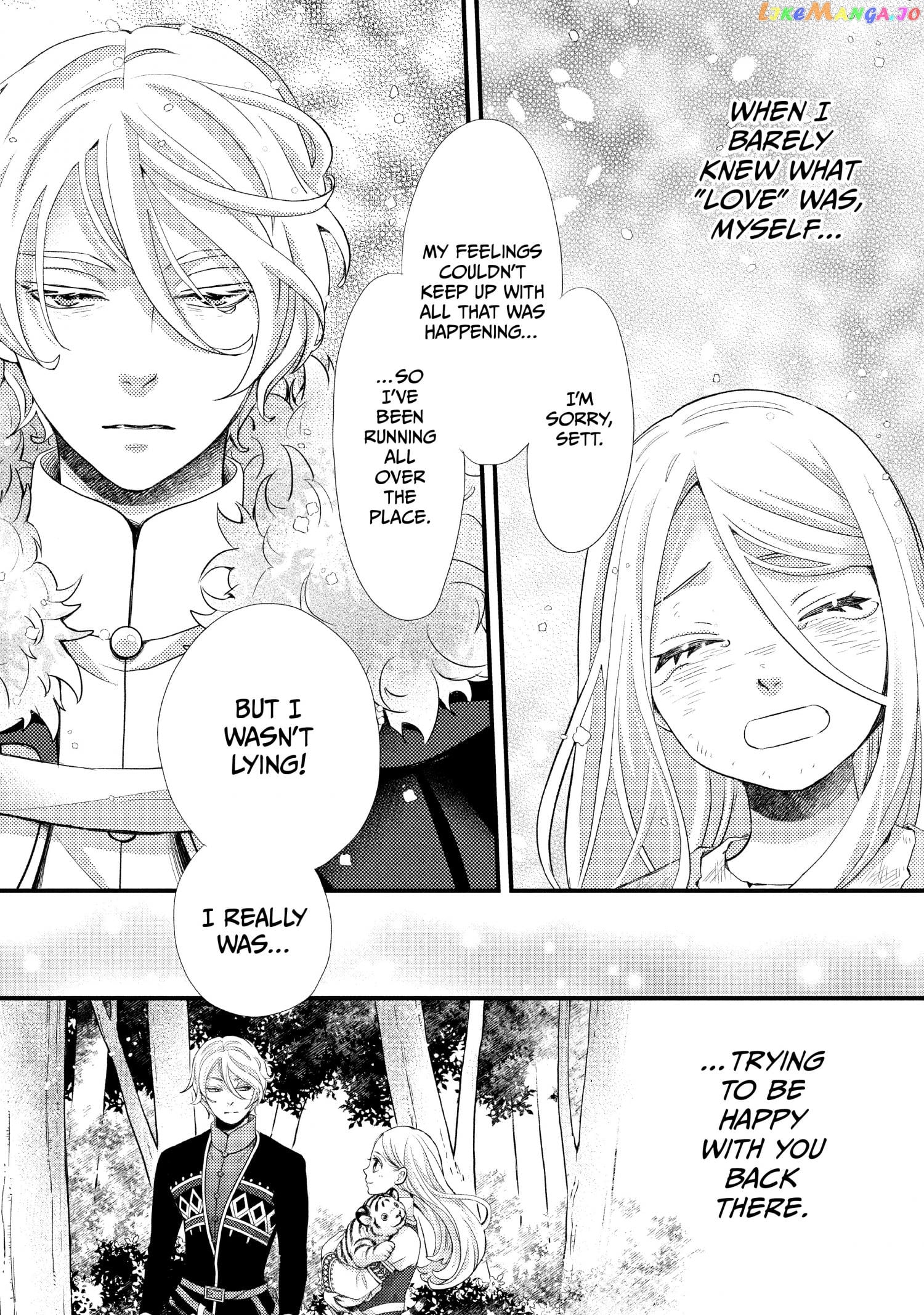 Read Nina the Starry Bride EN Manga Online