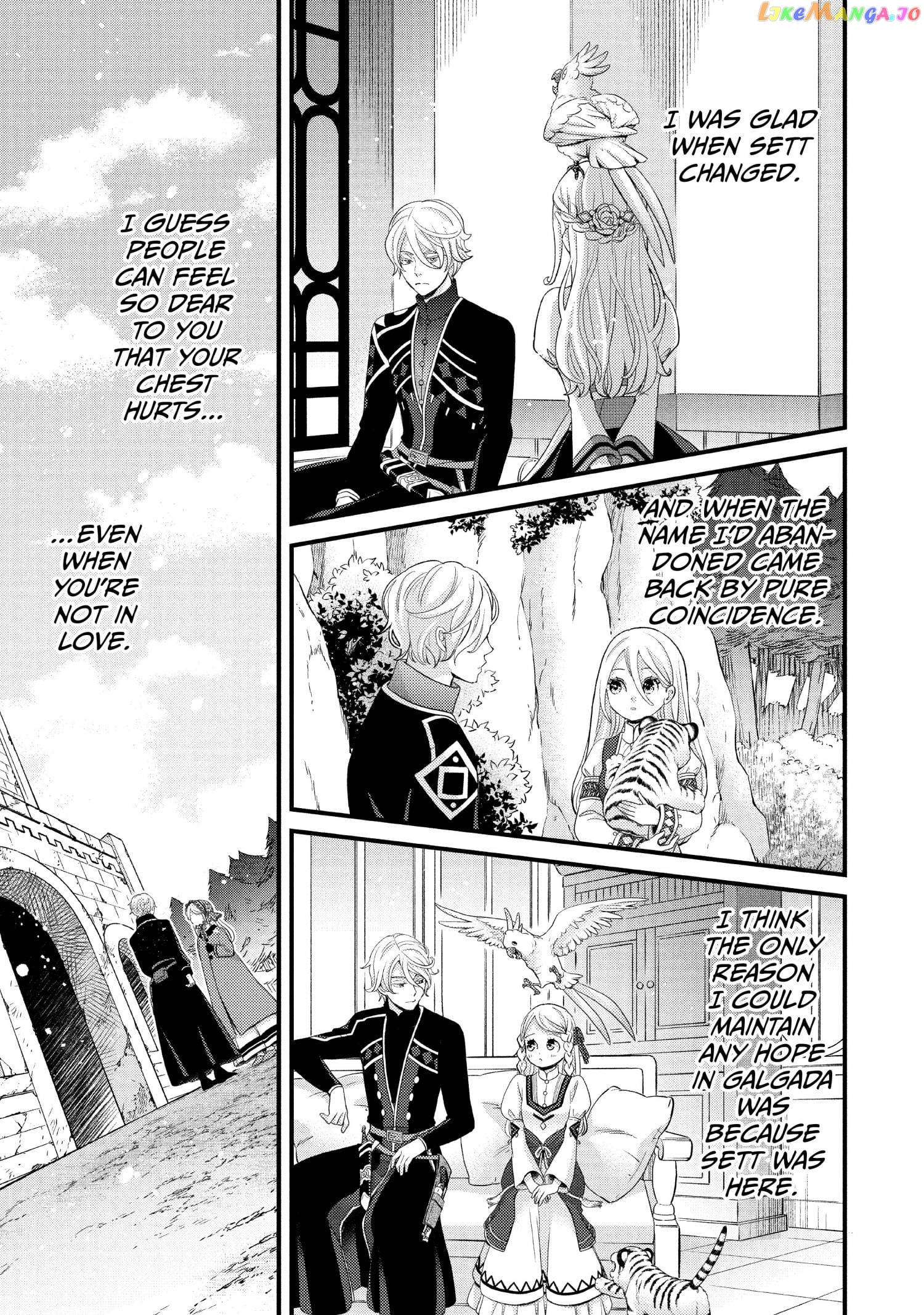 Read Nina the Starry Bride EN Manga Online