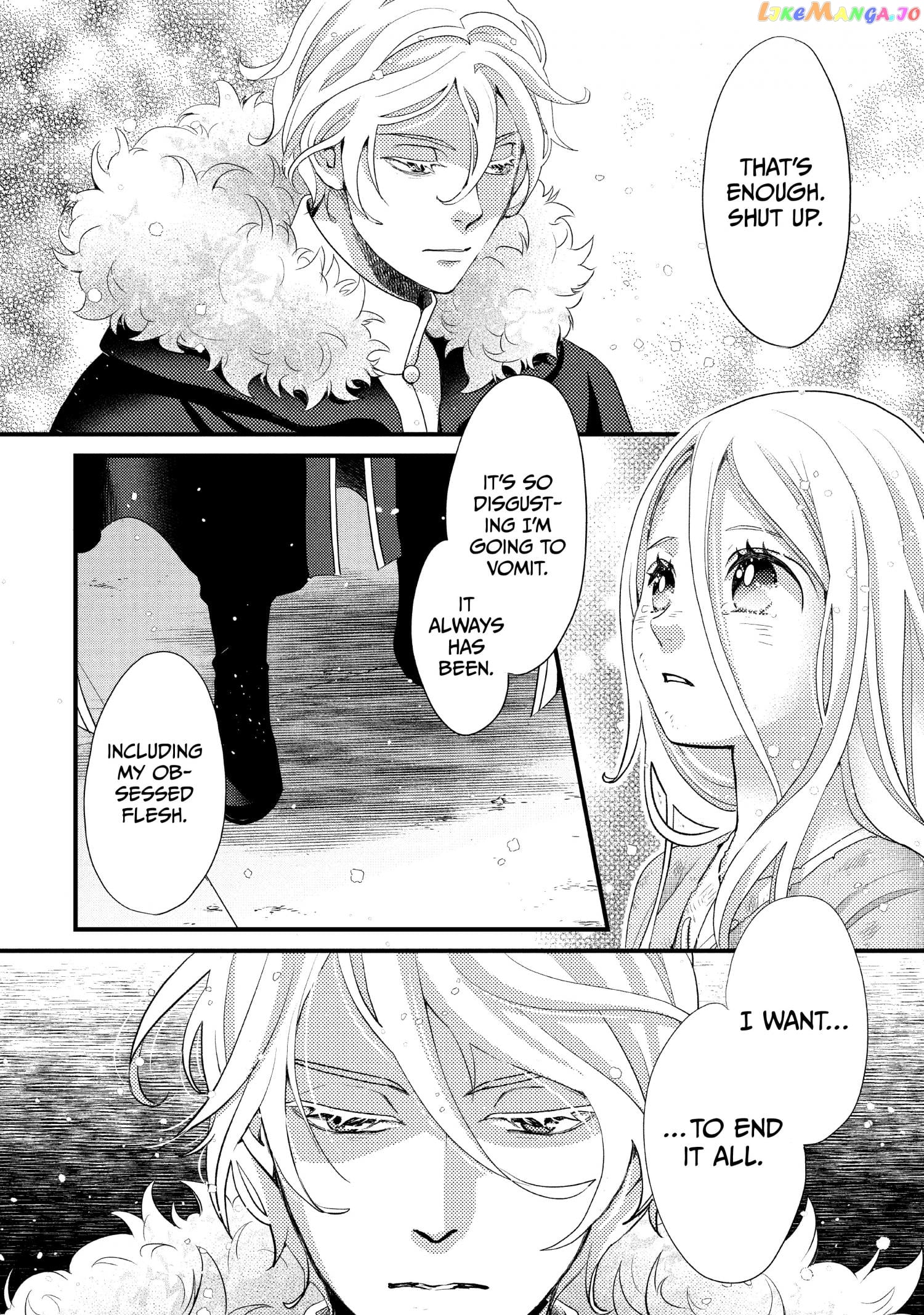 Read Nina the Starry Bride EN Manga Online