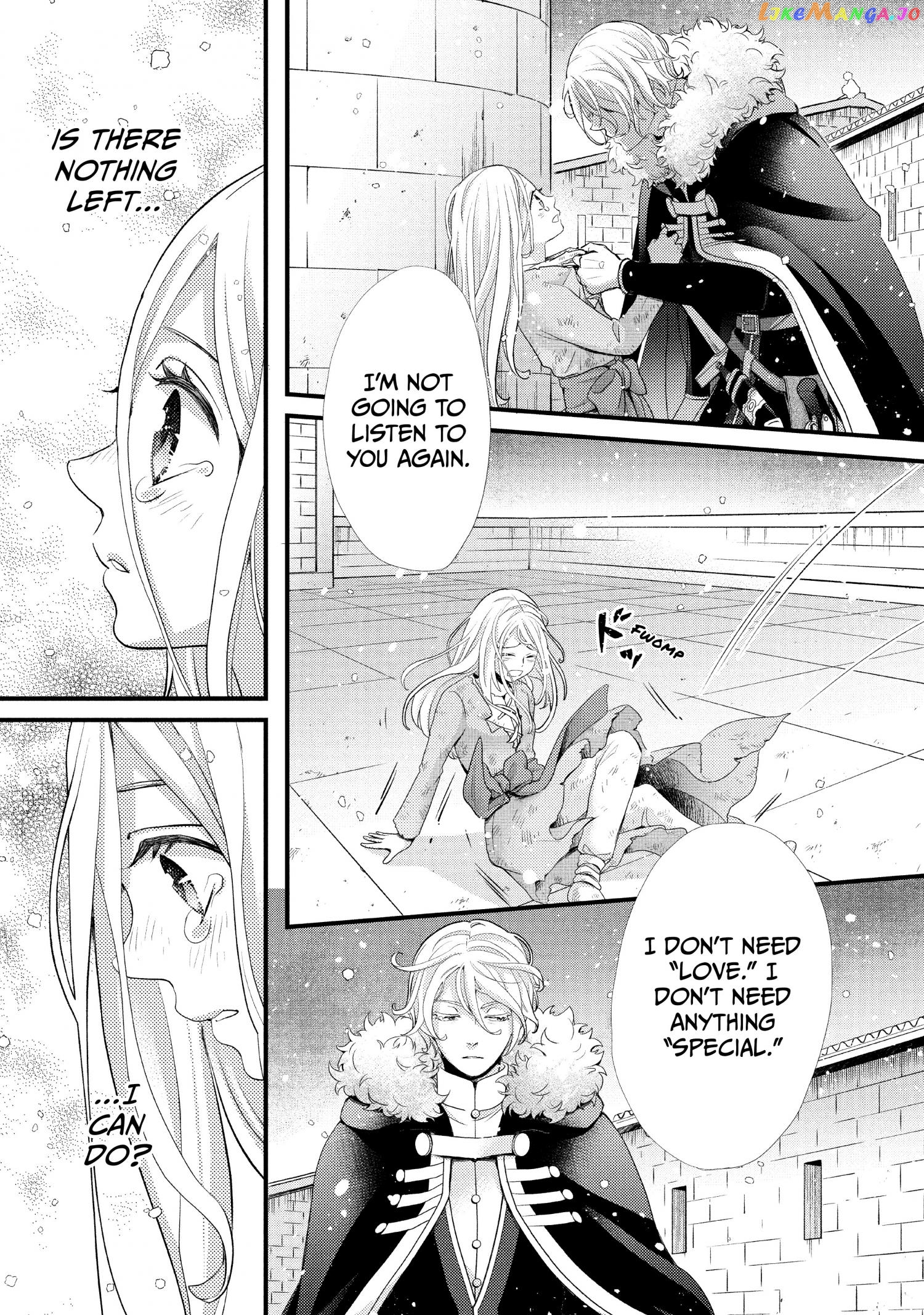 Read Nina the Starry Bride EN Manga Online