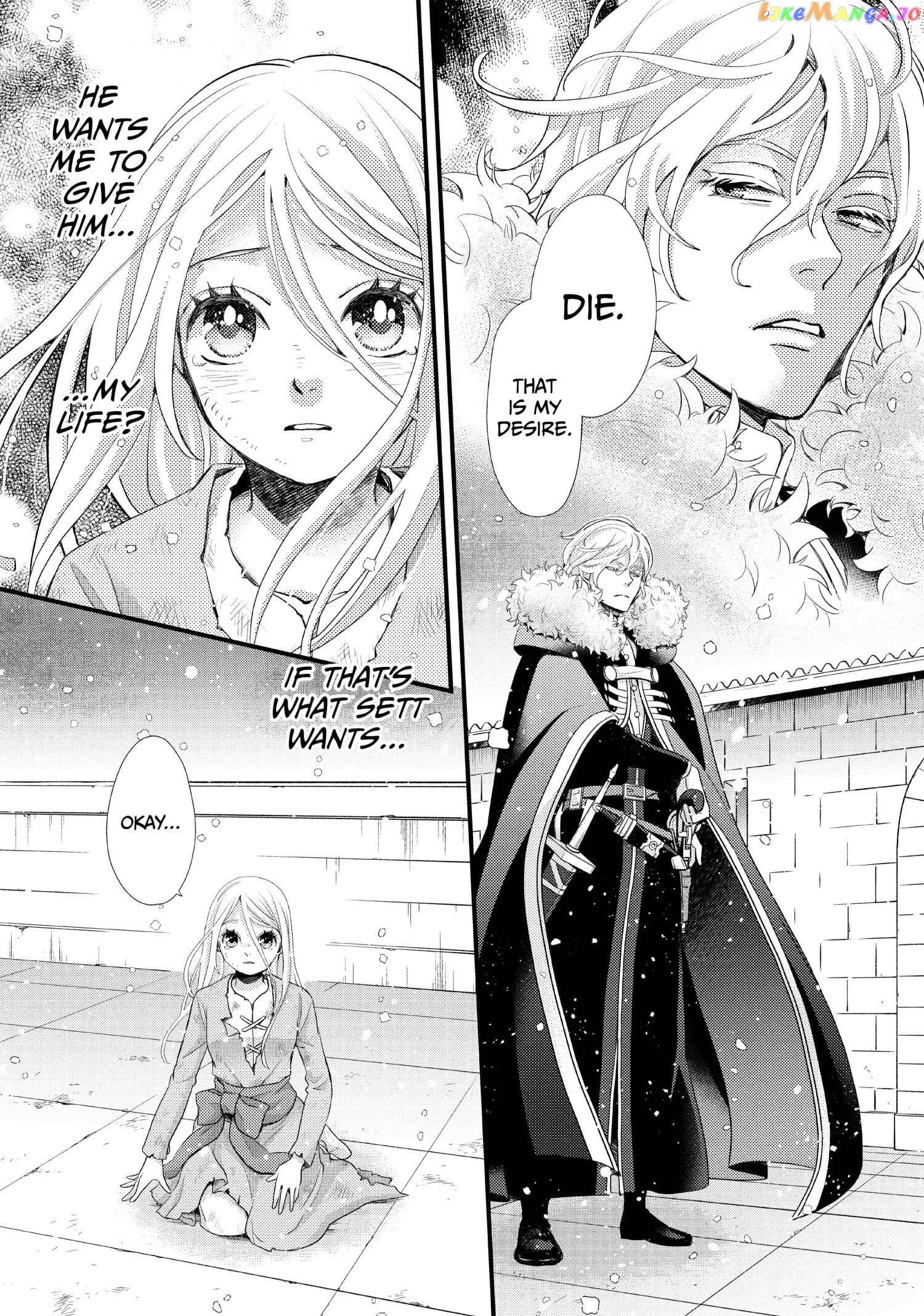 Read Nina the Starry Bride EN Manga Online