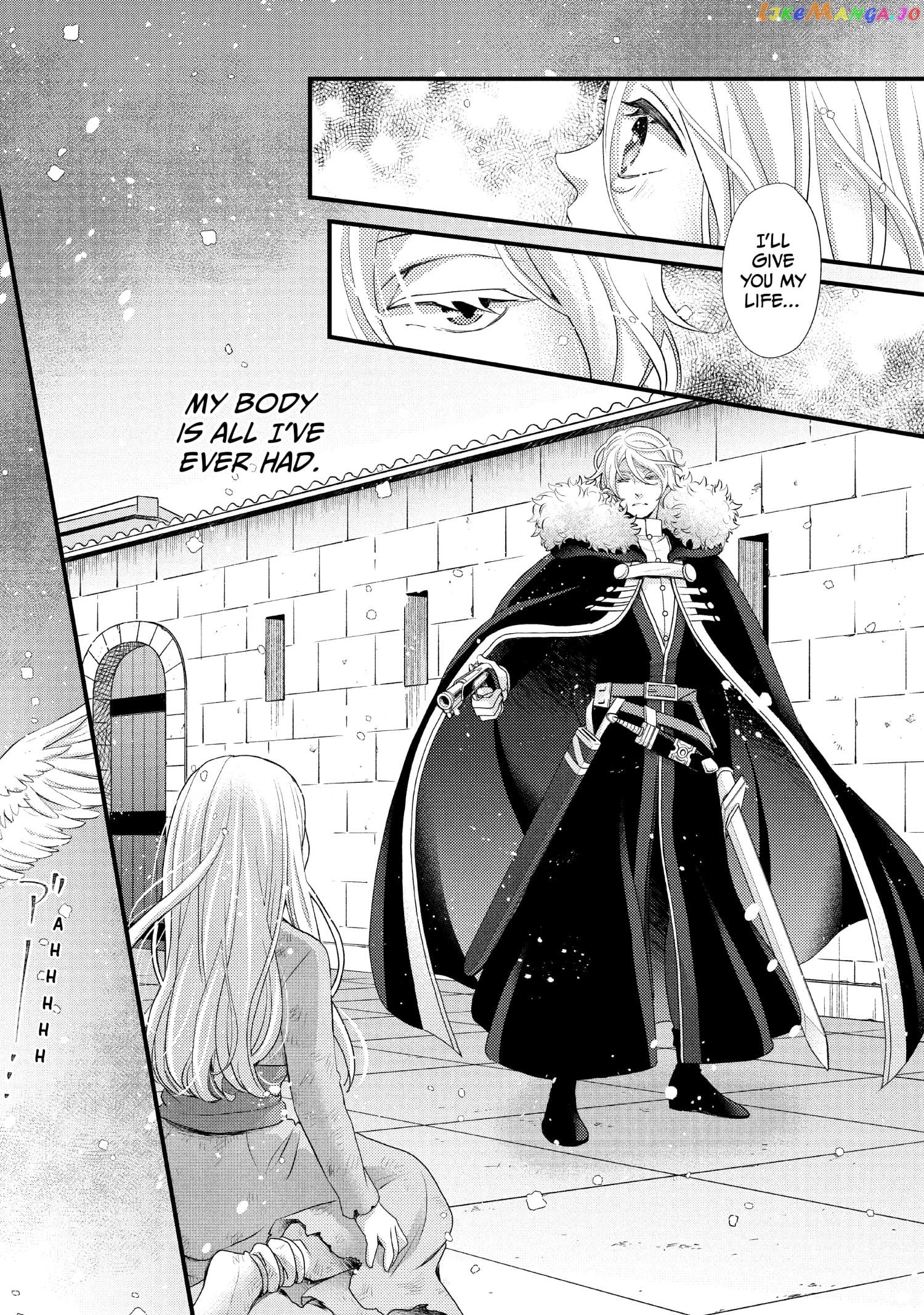 Read Nina the Starry Bride EN Manga Online